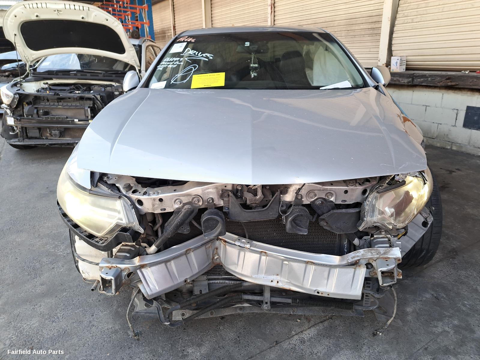 2011 Honda Accord Rear Garnish