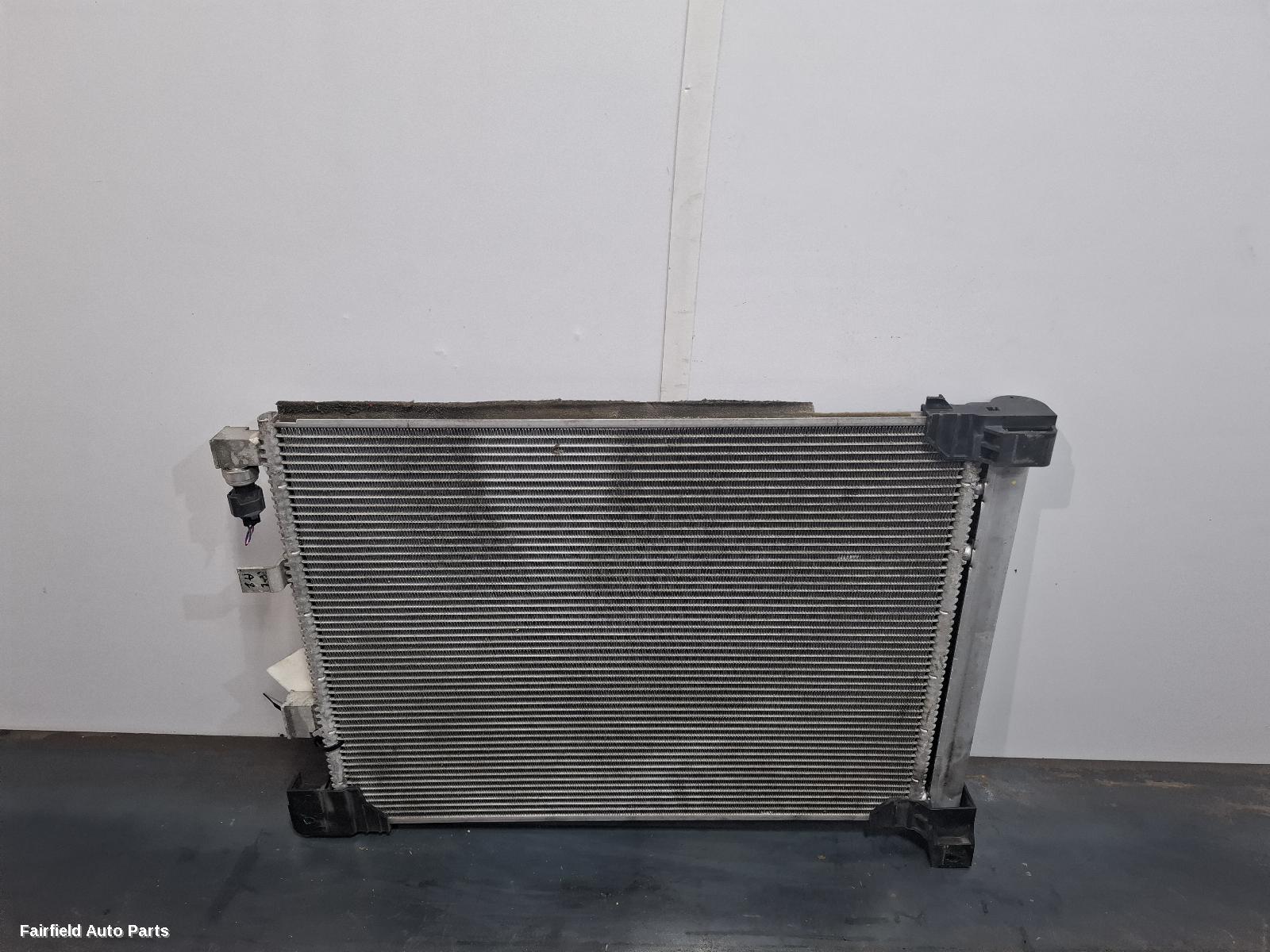 2013-2016 Nissan Pulsar A C Condenser