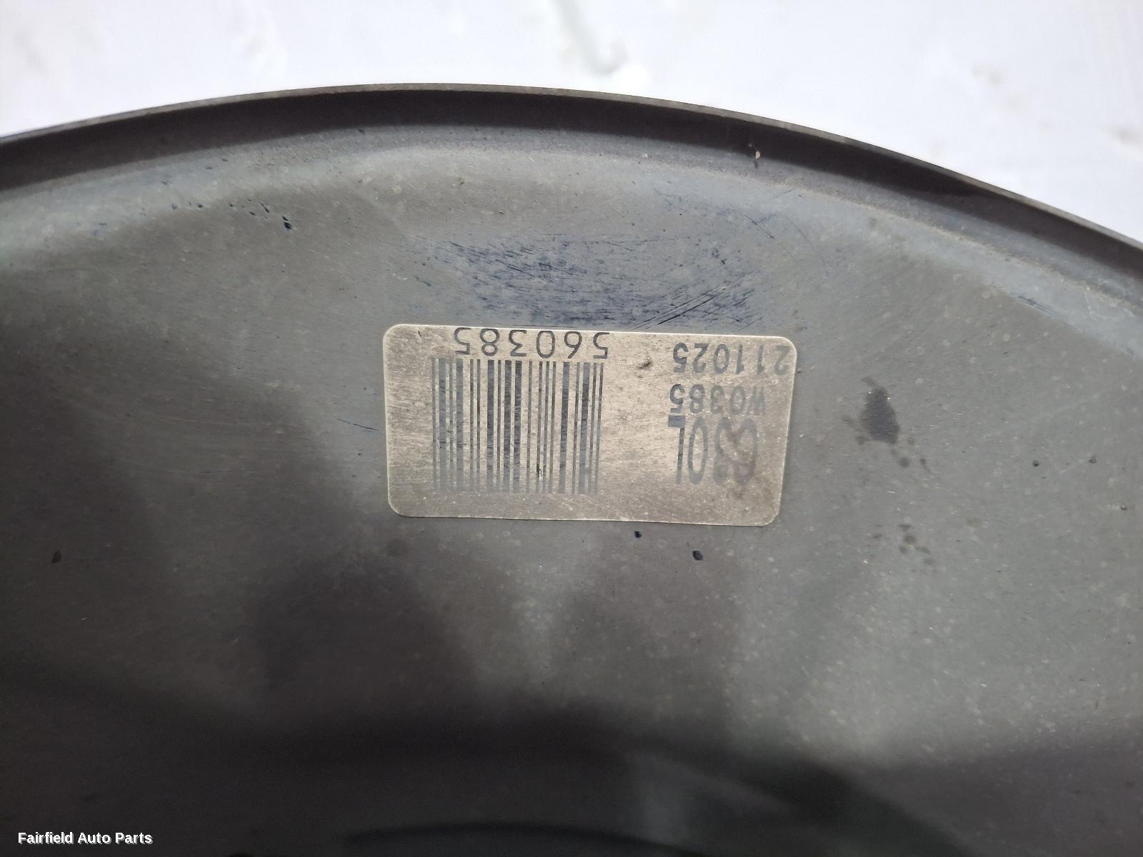 2020-2026 Toyota Yaris Cross Left Front Hub Assembly