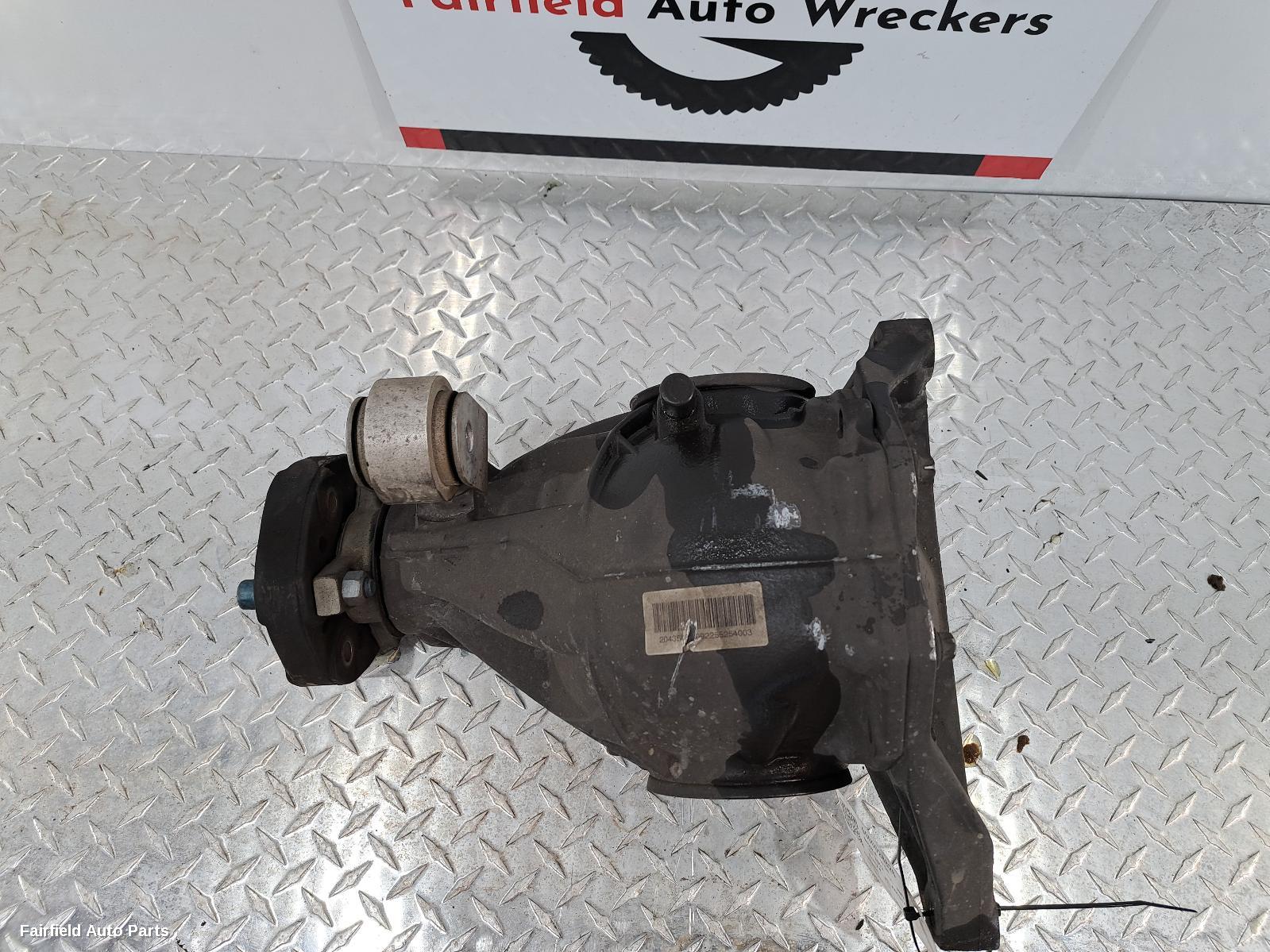 2007-2015 Mercedes C Class Differential Centre