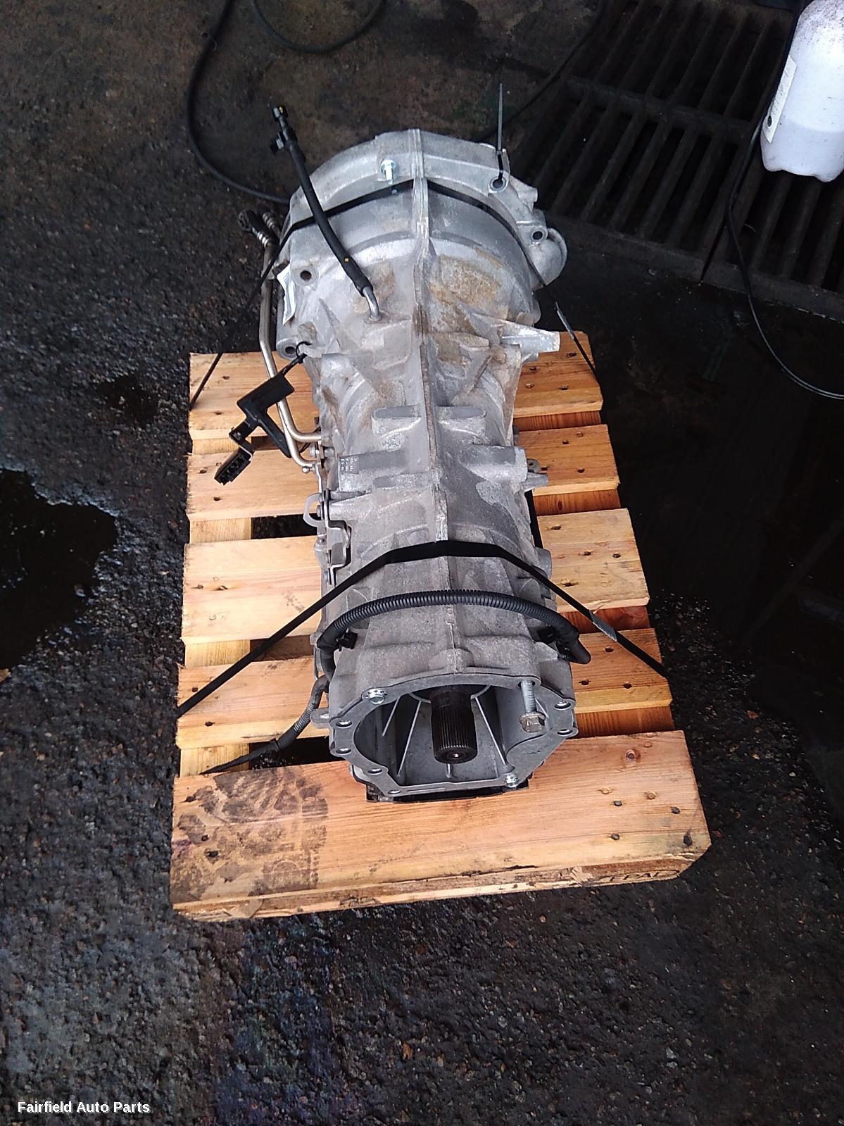 2010-2022 Volkswagen Amarok Trans Gearbox