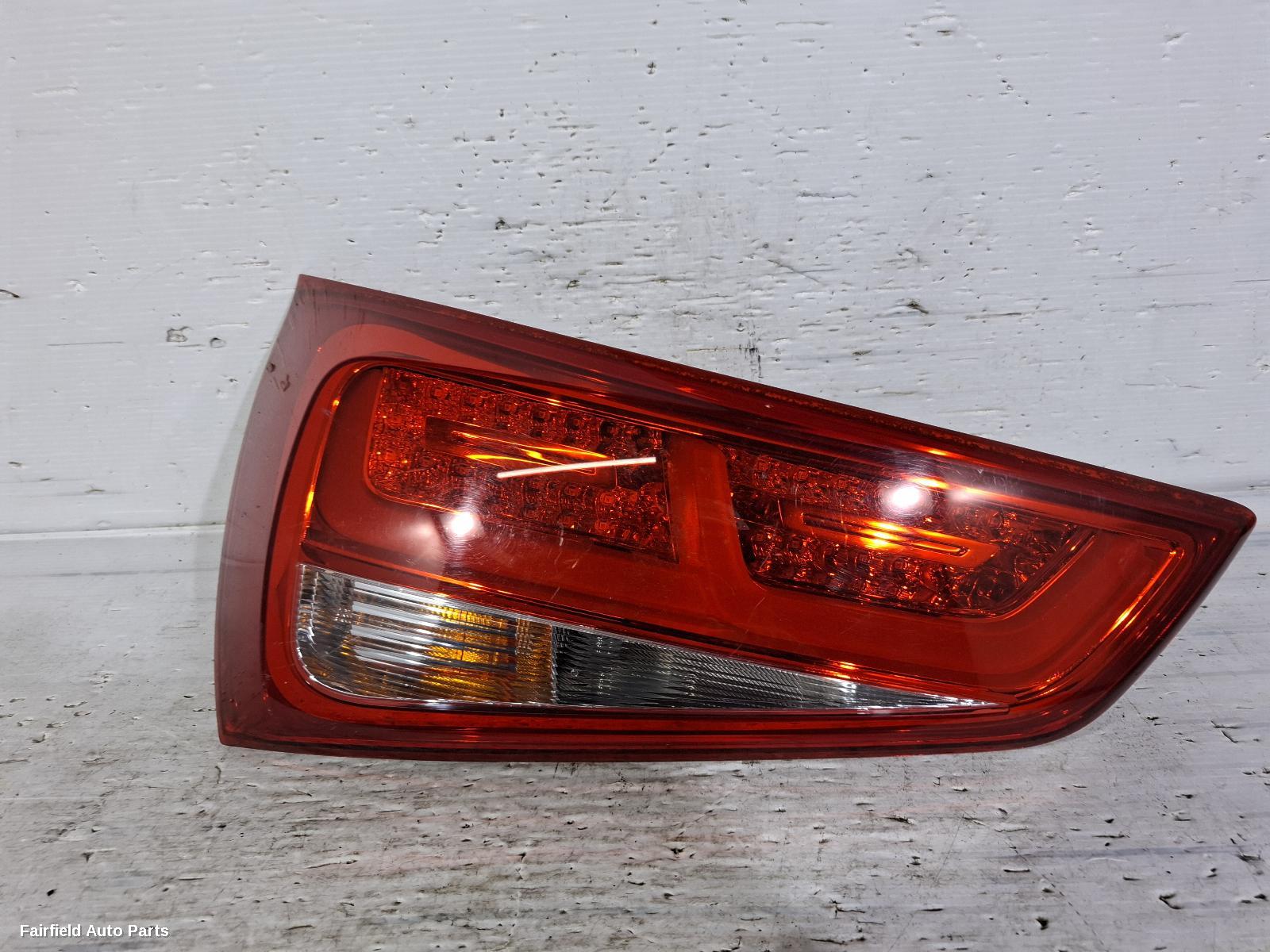 2010-2015 Audi A1 Left Taillight