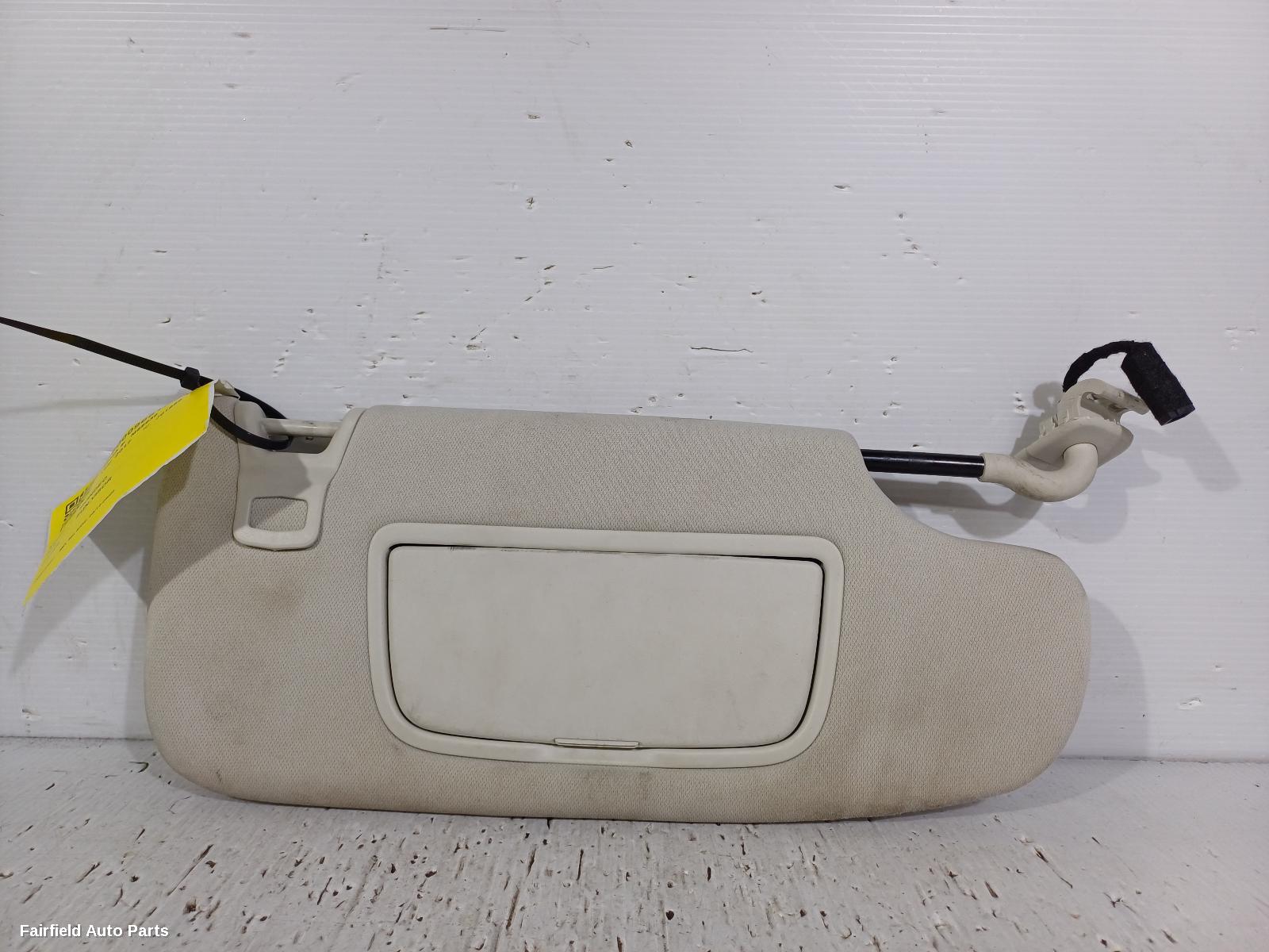 2014-2020 Ford Mondeo Sunvisor