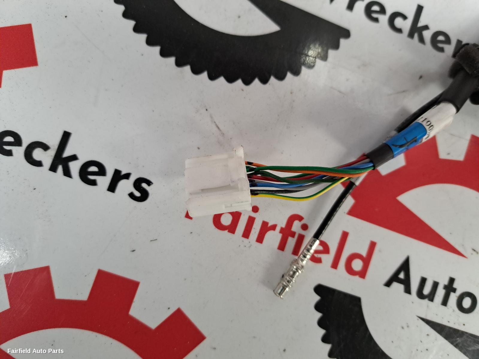 2020-2024 Great Wall Cannon Ute Left Door Mirror