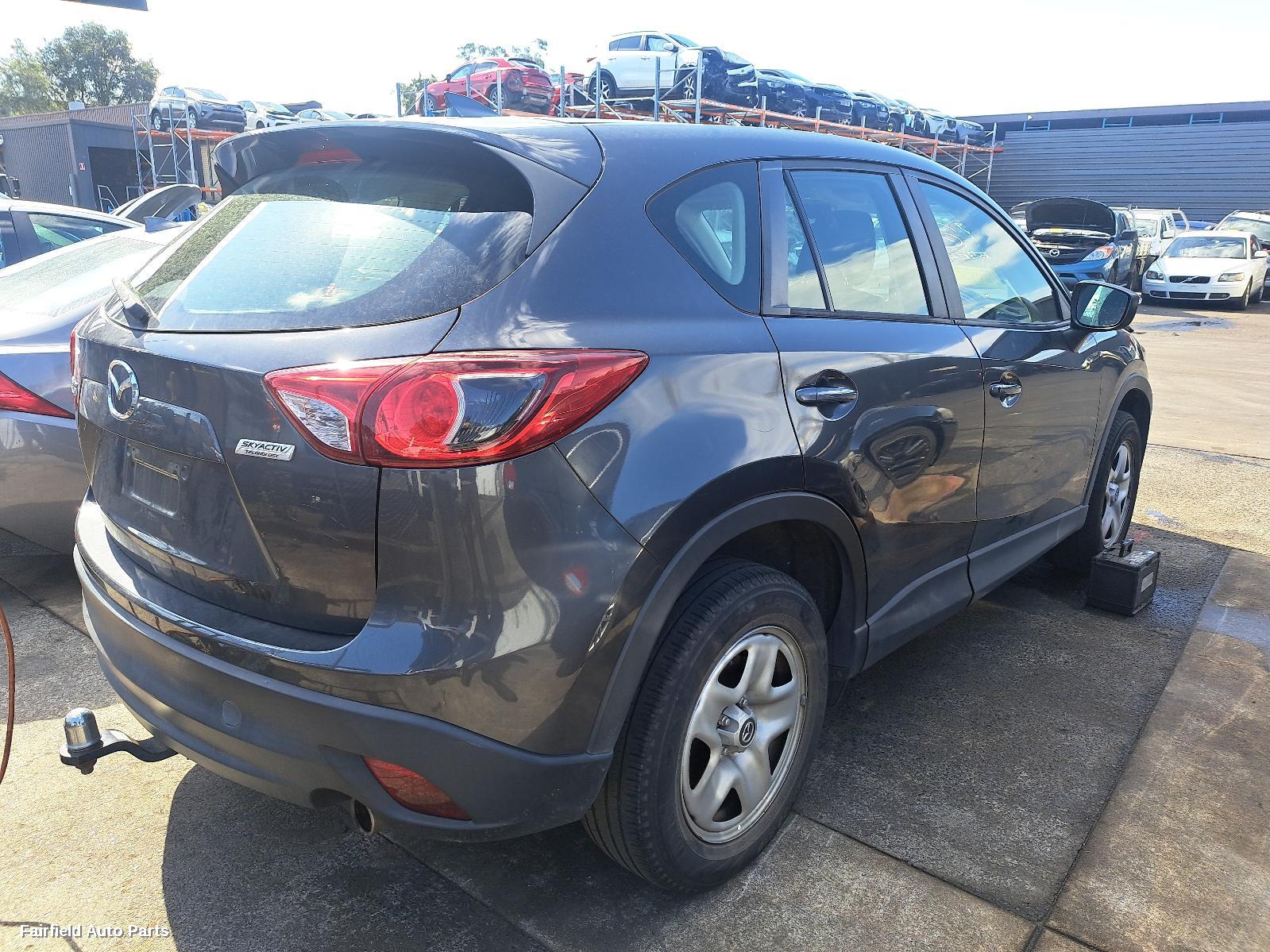 2012-2016 Mazda Cx5 Left Driveshaft
