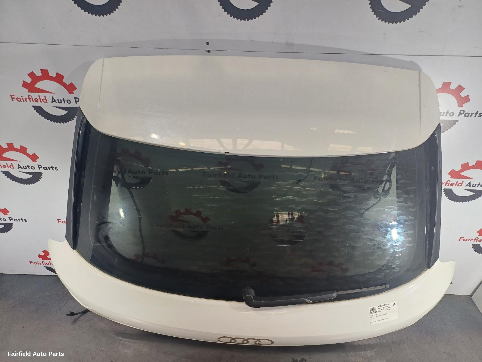 2012-2018 Audi Q3 Bootlid Tailgate