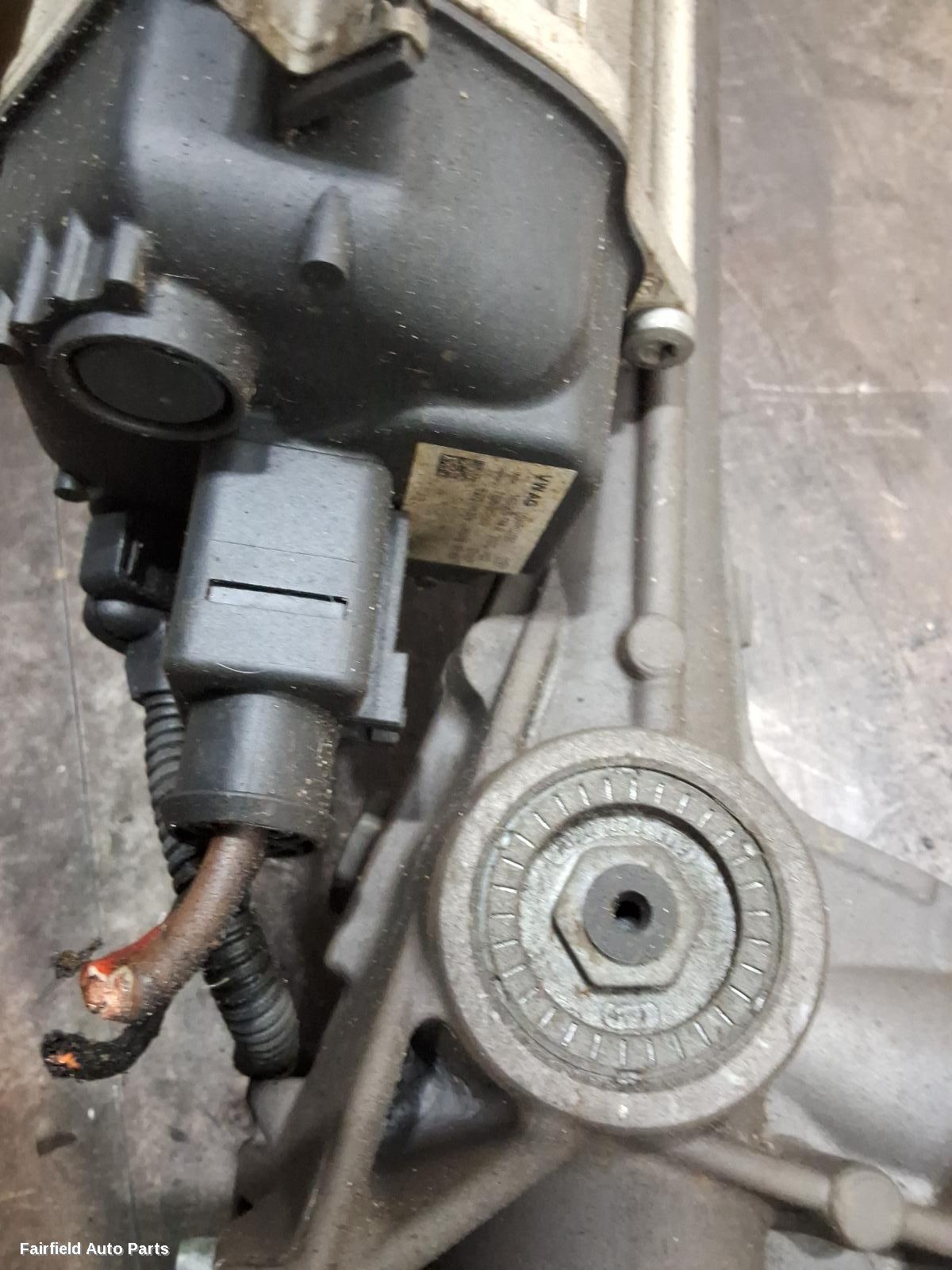 2004-2021 Volkswagen Caddy Steering Box Rack