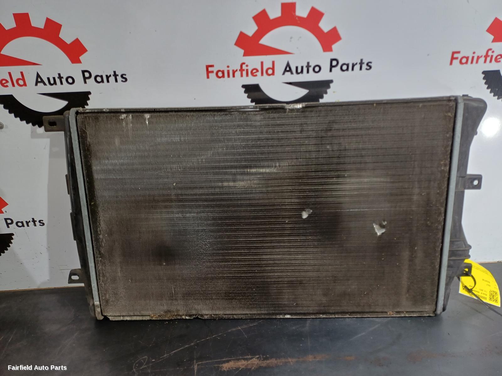 2008-2013 Volkswagen Golf Radiator