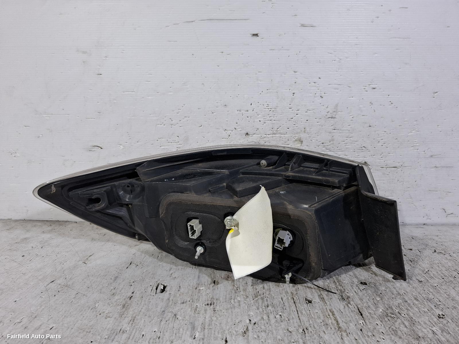 2009-2013 Mazda 3 Right Taillight