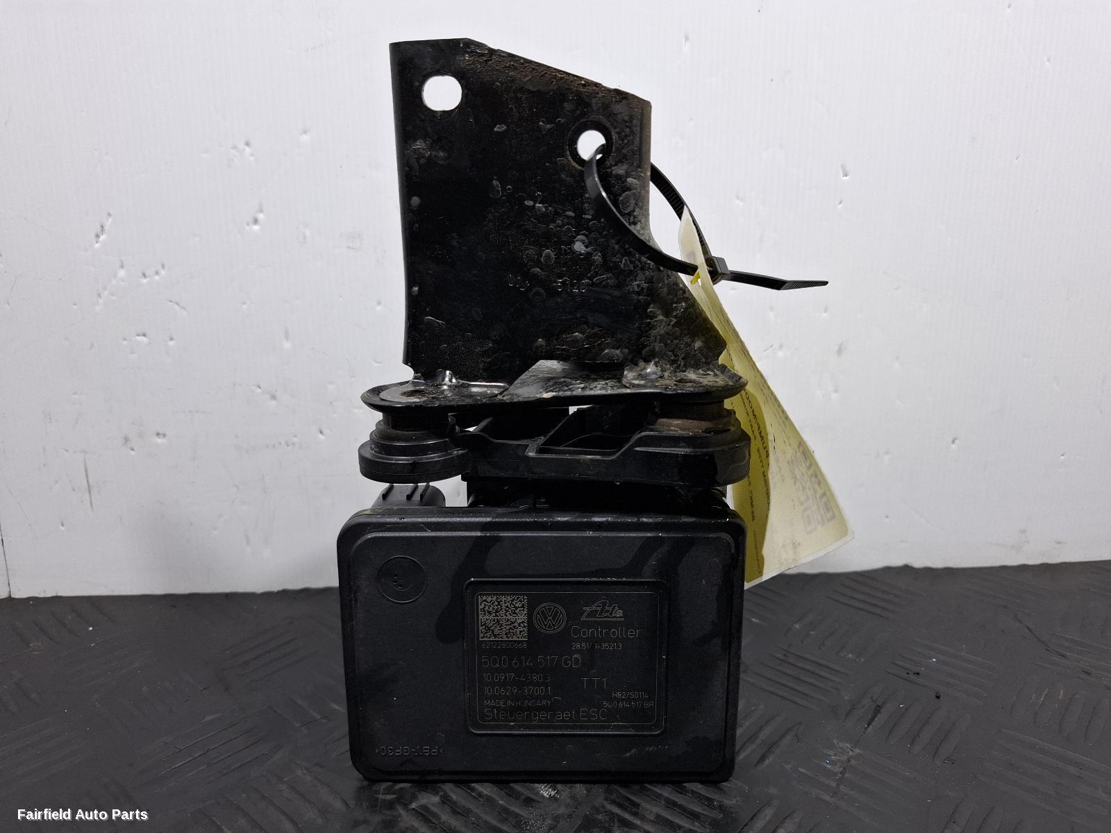 2015-2023 Volkswagen Passat Abs Pump Modulator