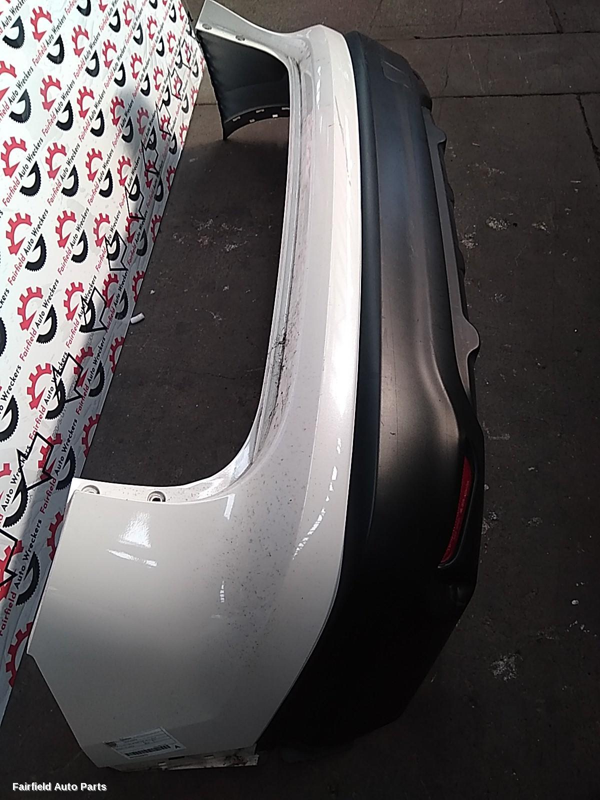 2013-2017 Nissan Qashqai Rear Bumper