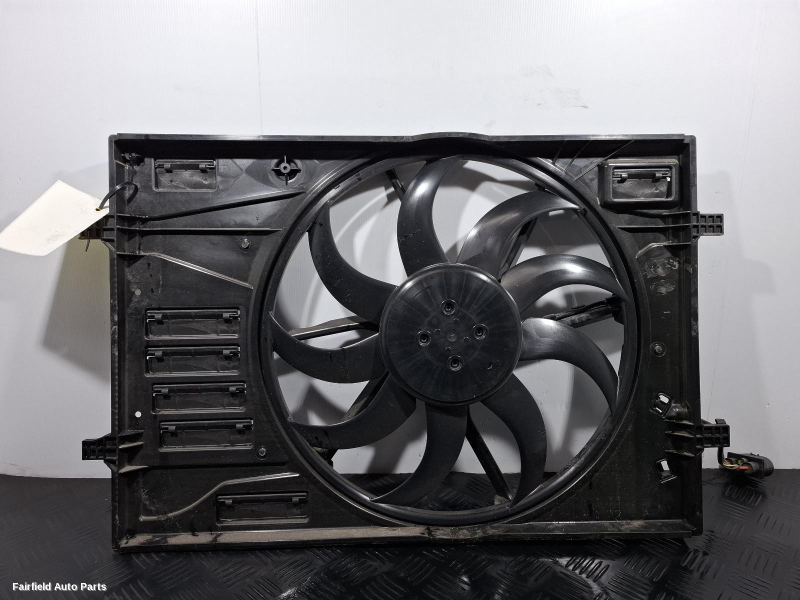 2019-2026 Audi A1 Fan