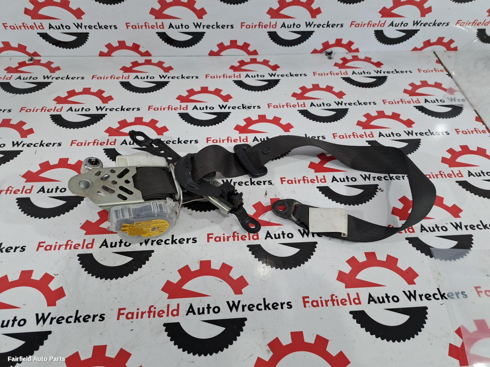 2007-2015 Mitsubishi Lancer Seatbelt Stalk