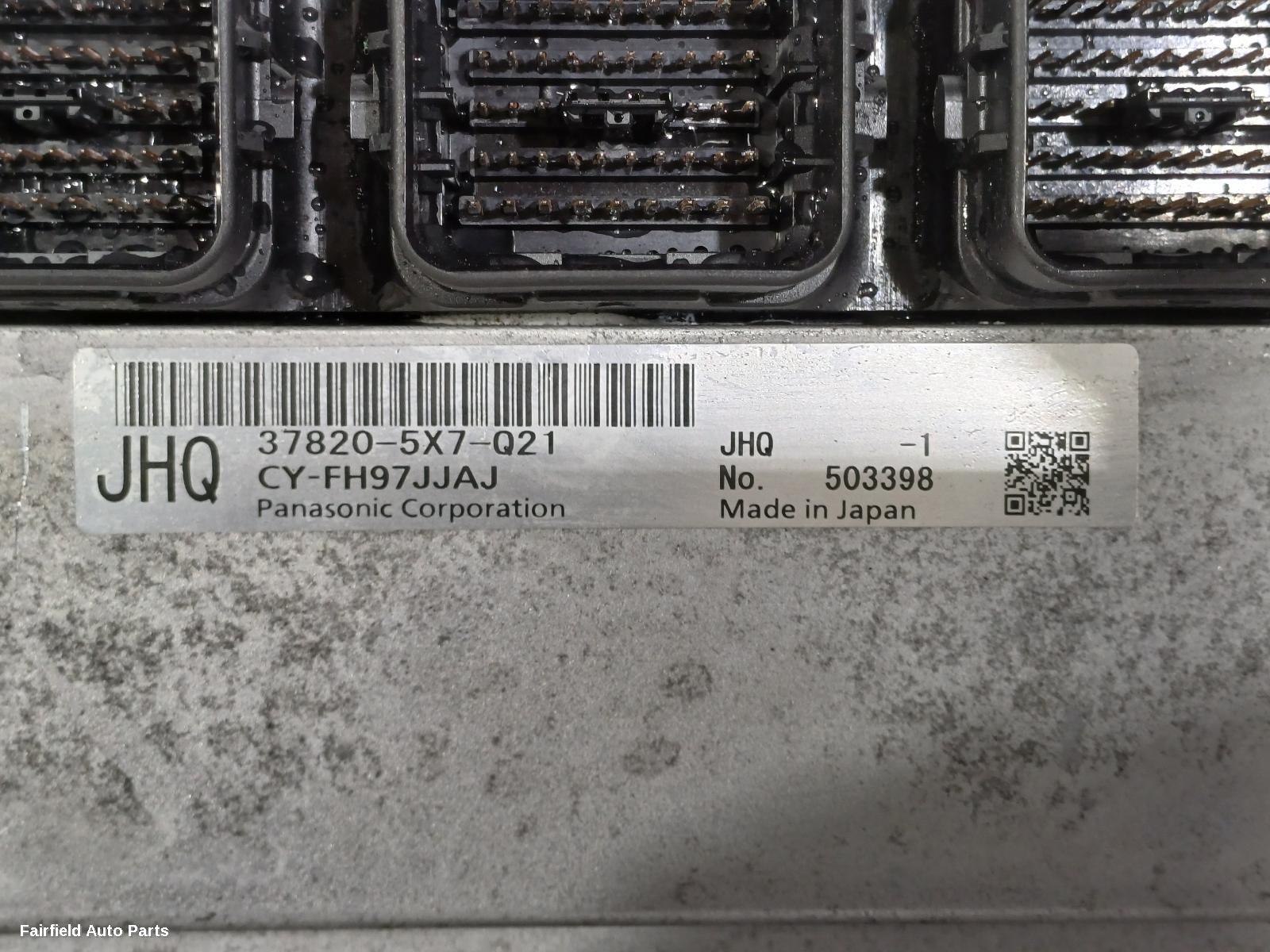 2014-2022 Honda Odyssey Ecu