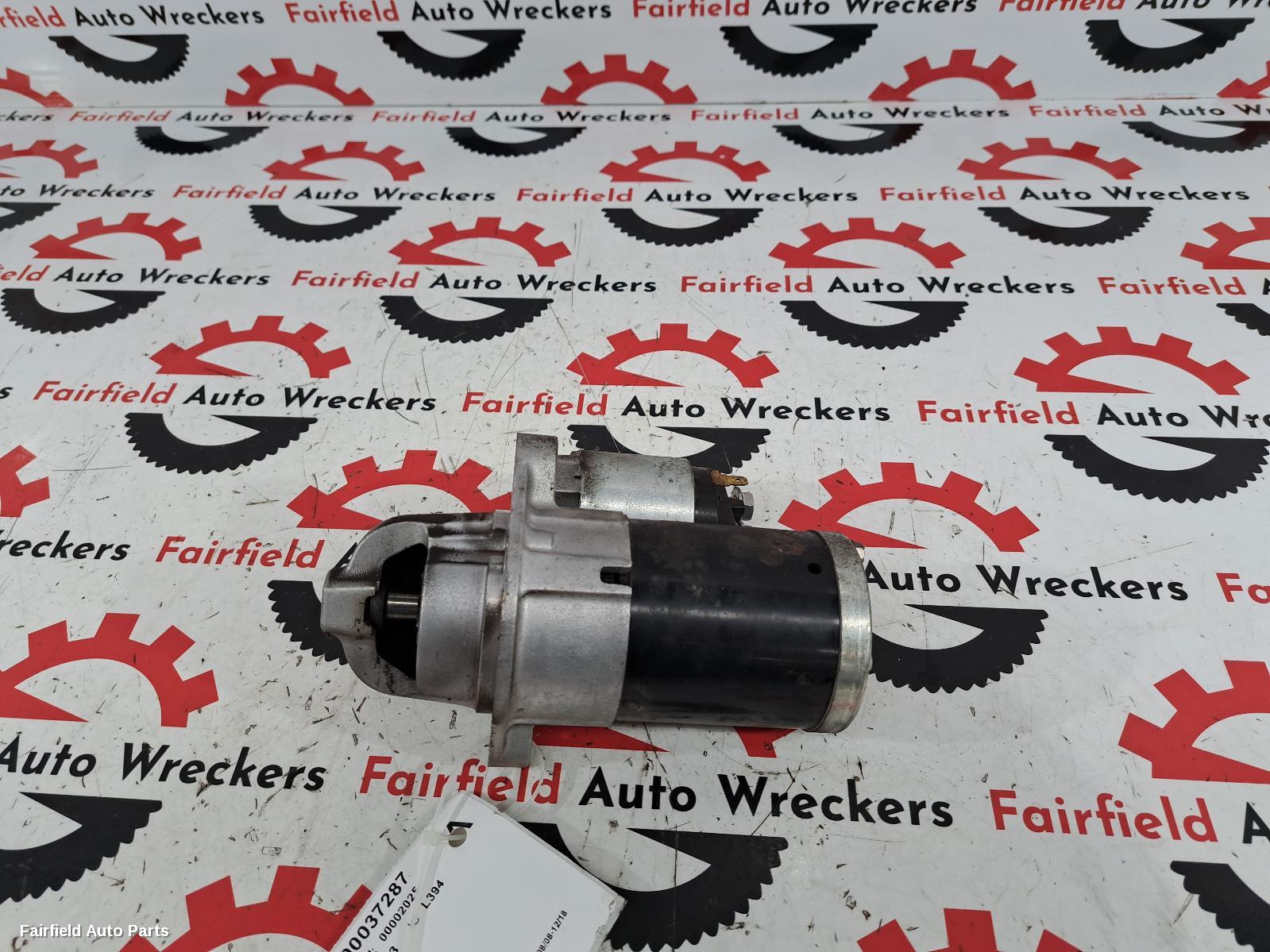 2008-2018 Suzuki Vitara Starter