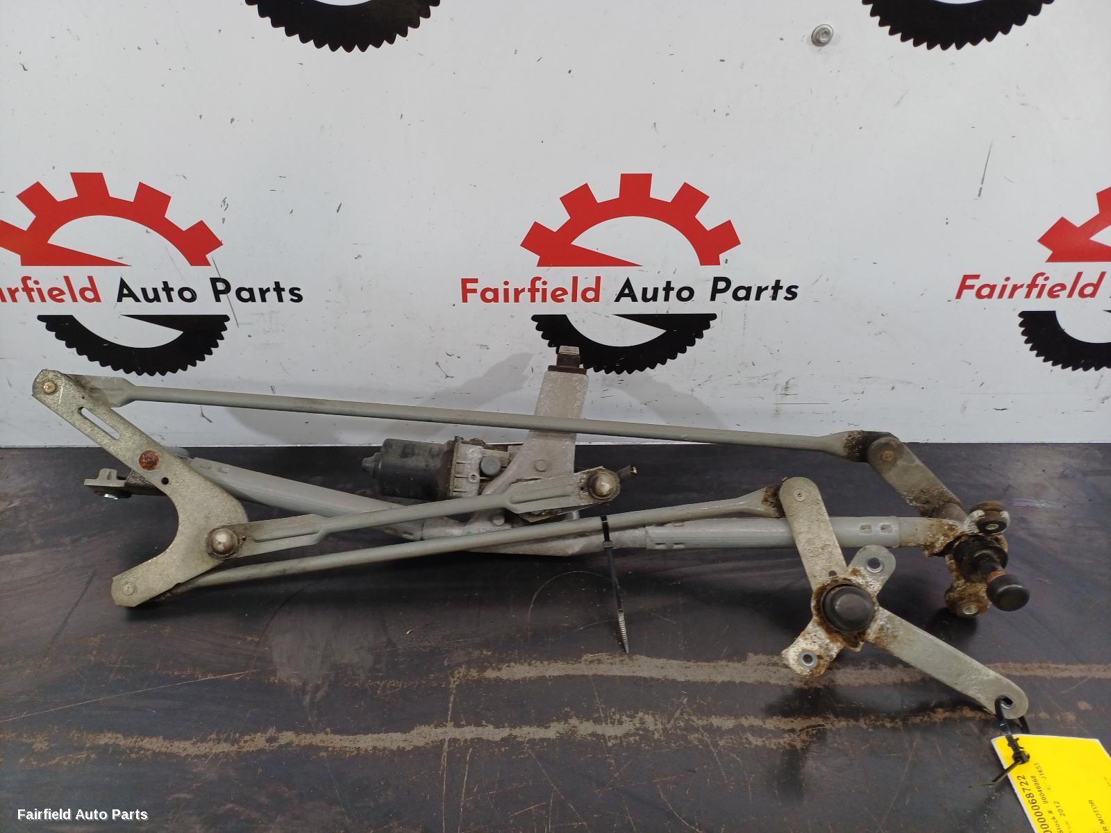 2012-2016 Honda Civic Wiper Motor