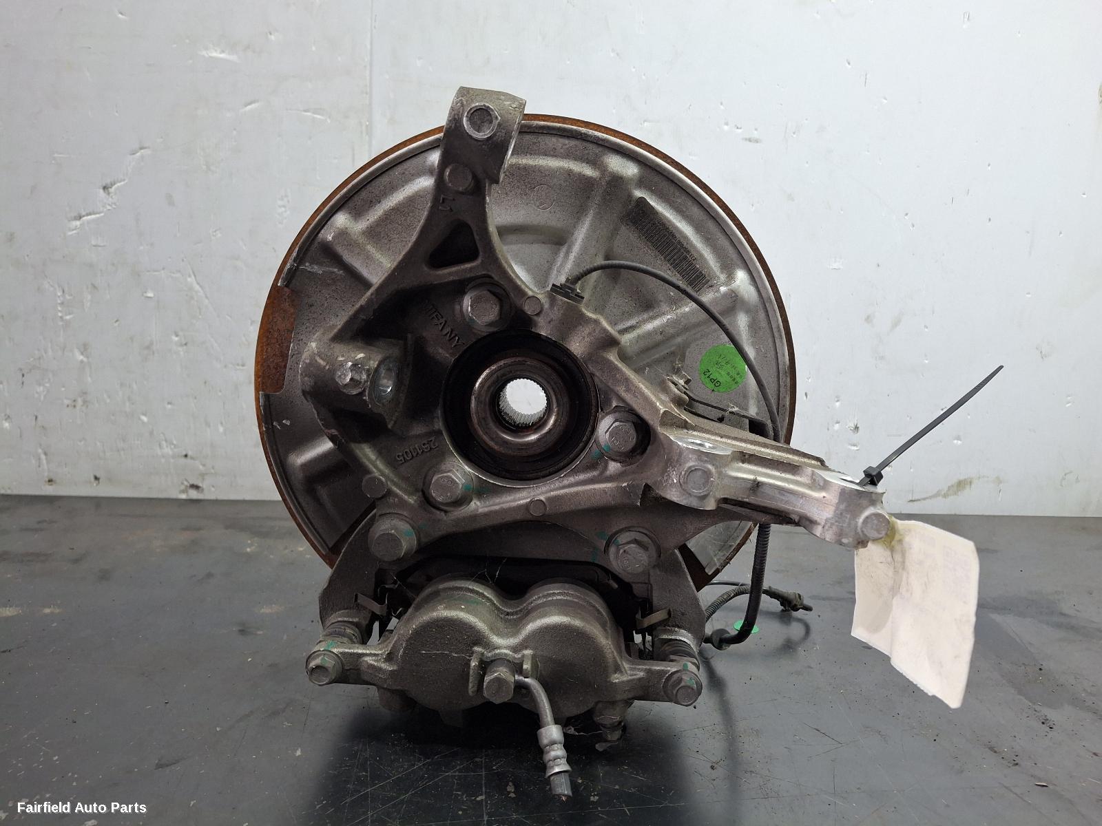 2022-2026 Ldv Mifa Left Front Hub Assembly