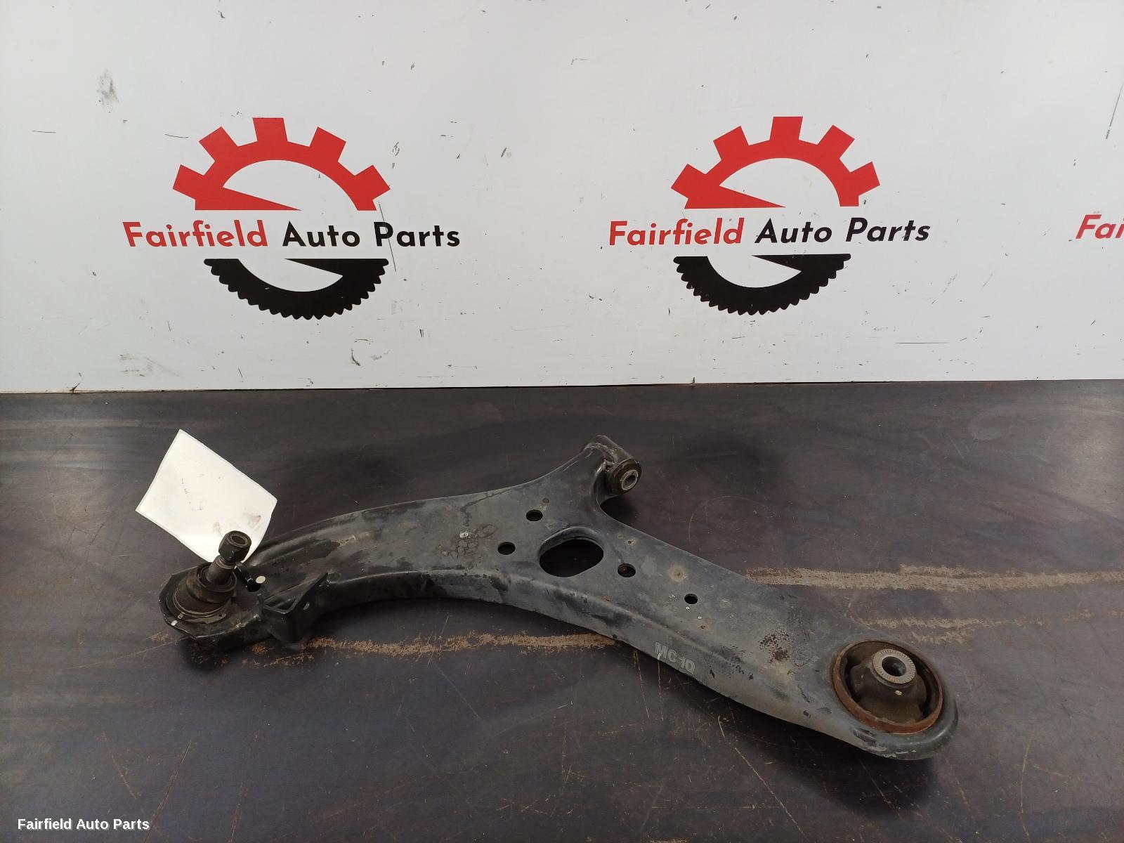 2011-2019 Hyundai Accent Left Front Lower Control Arm