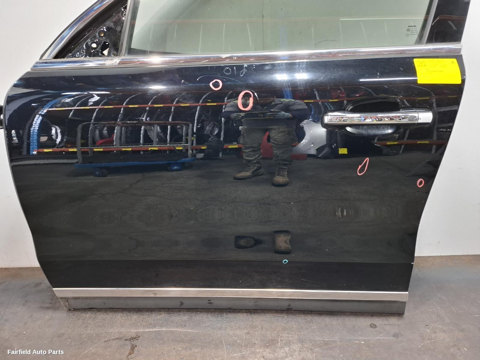 2015-2018 Haval H8 Left Front Door