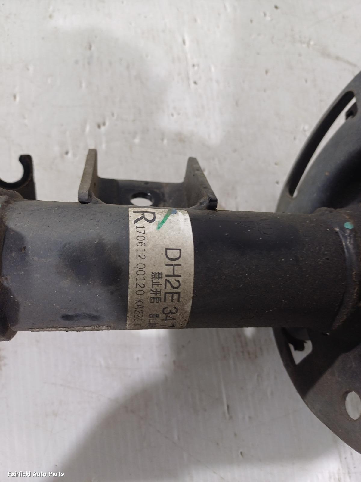 2017-2025 Mazda Cx3 Right Front Strut