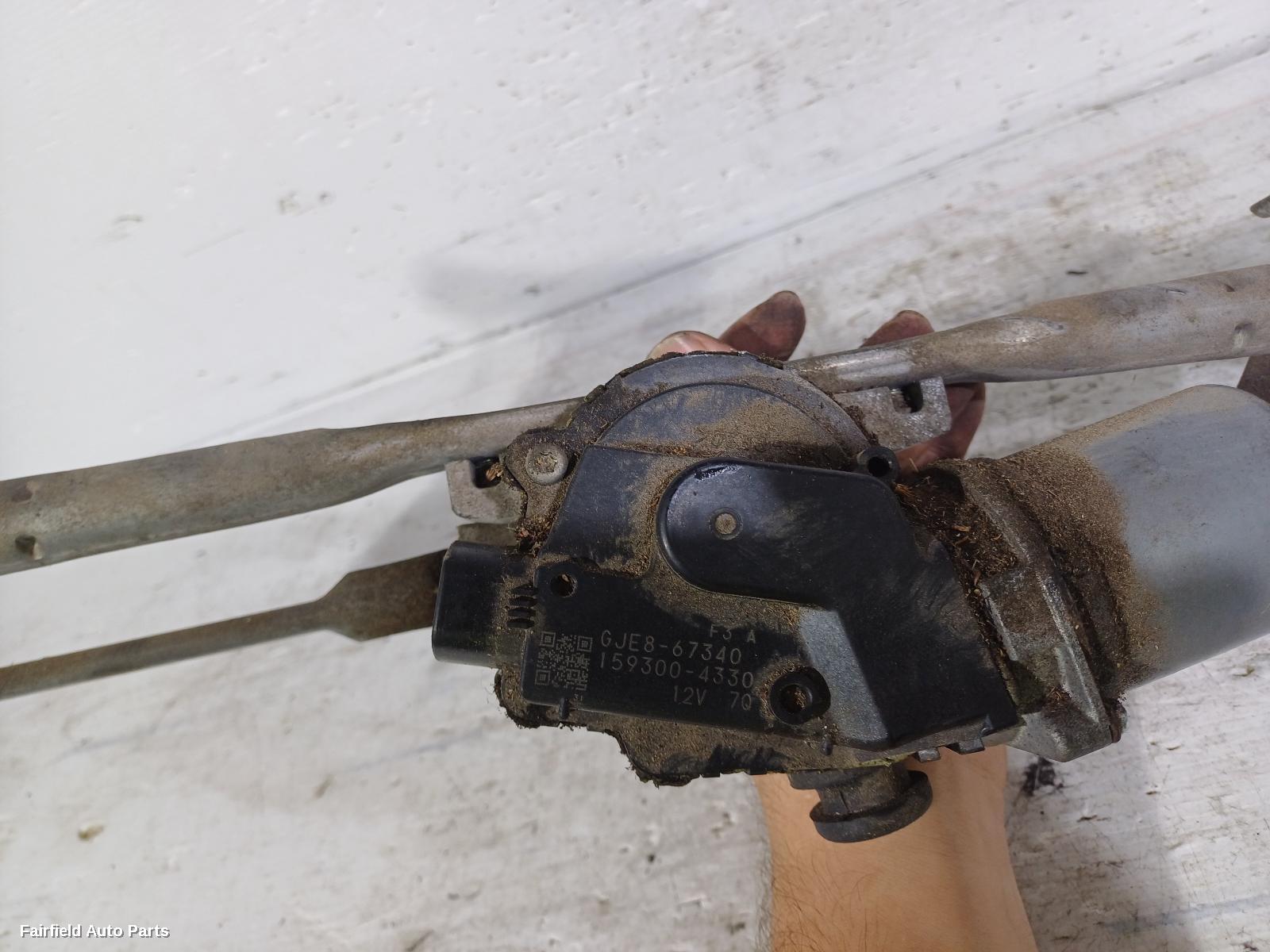 2012-2024 Mazda 6 Wiper Motor
