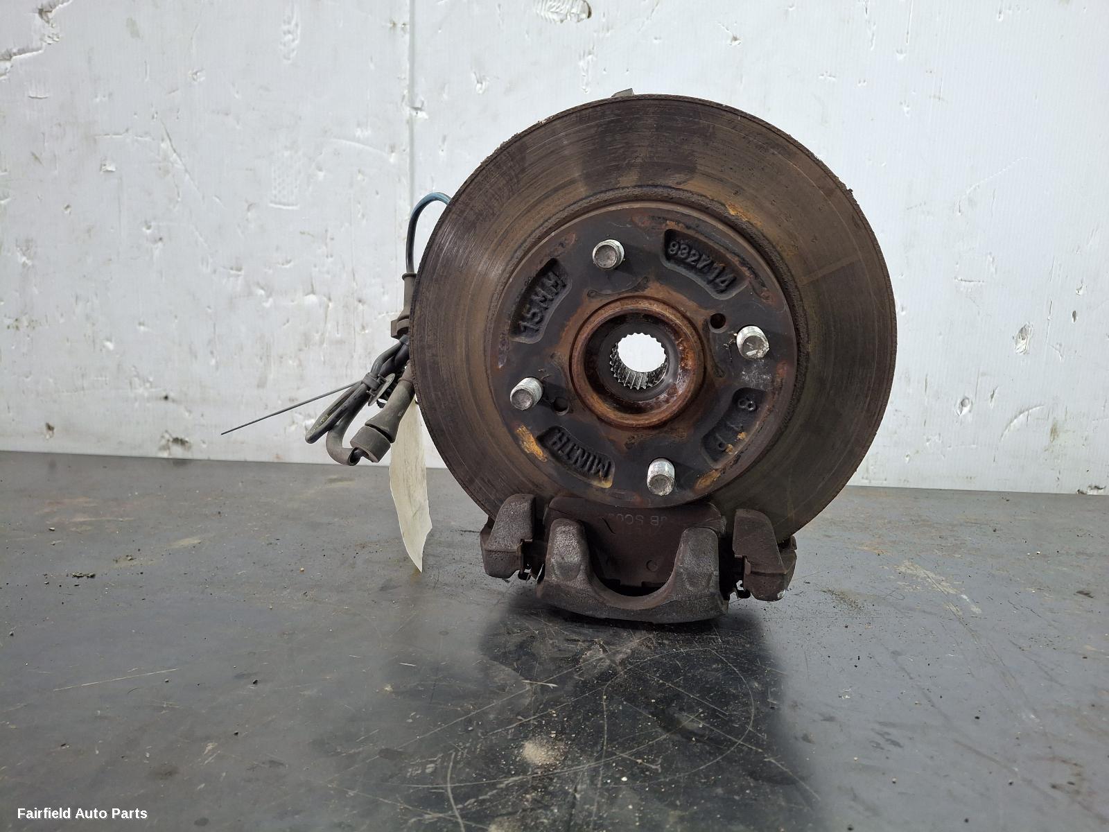 2016-2026 Suzuki Ignis Left Front Hub Assembly