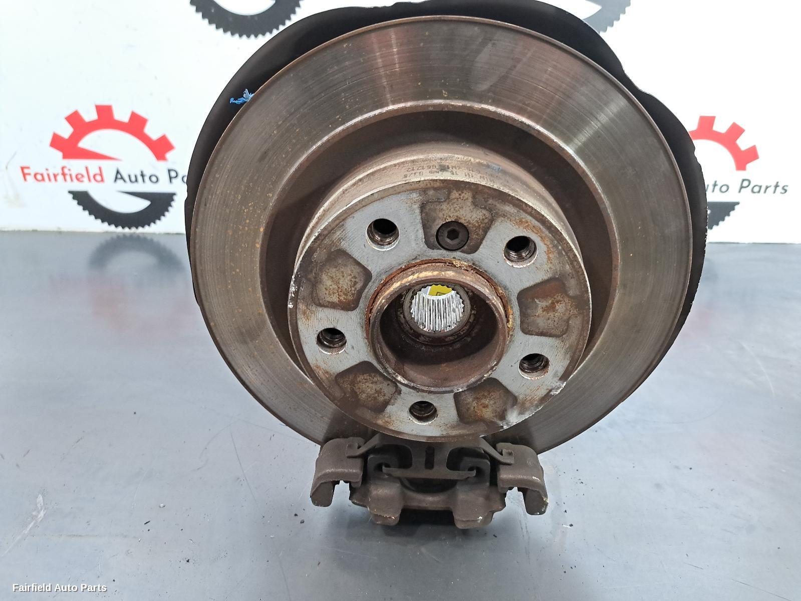 2011-2019 Bmw 3 Series Right Rear Hub Assembly