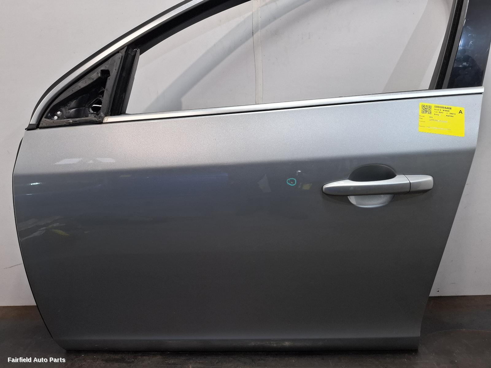 2010-2018 Volvo S60/v60 Left Front Door