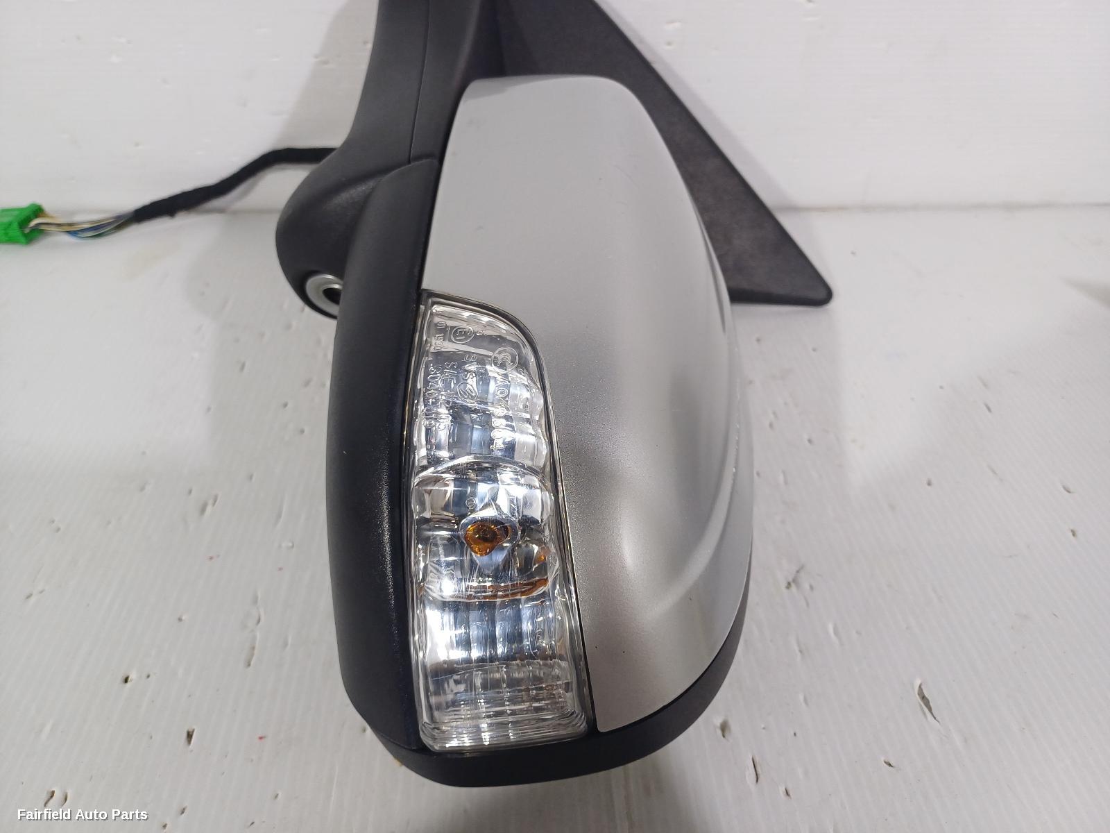 2007-2010 Volvo C30 Left Door Mirror
