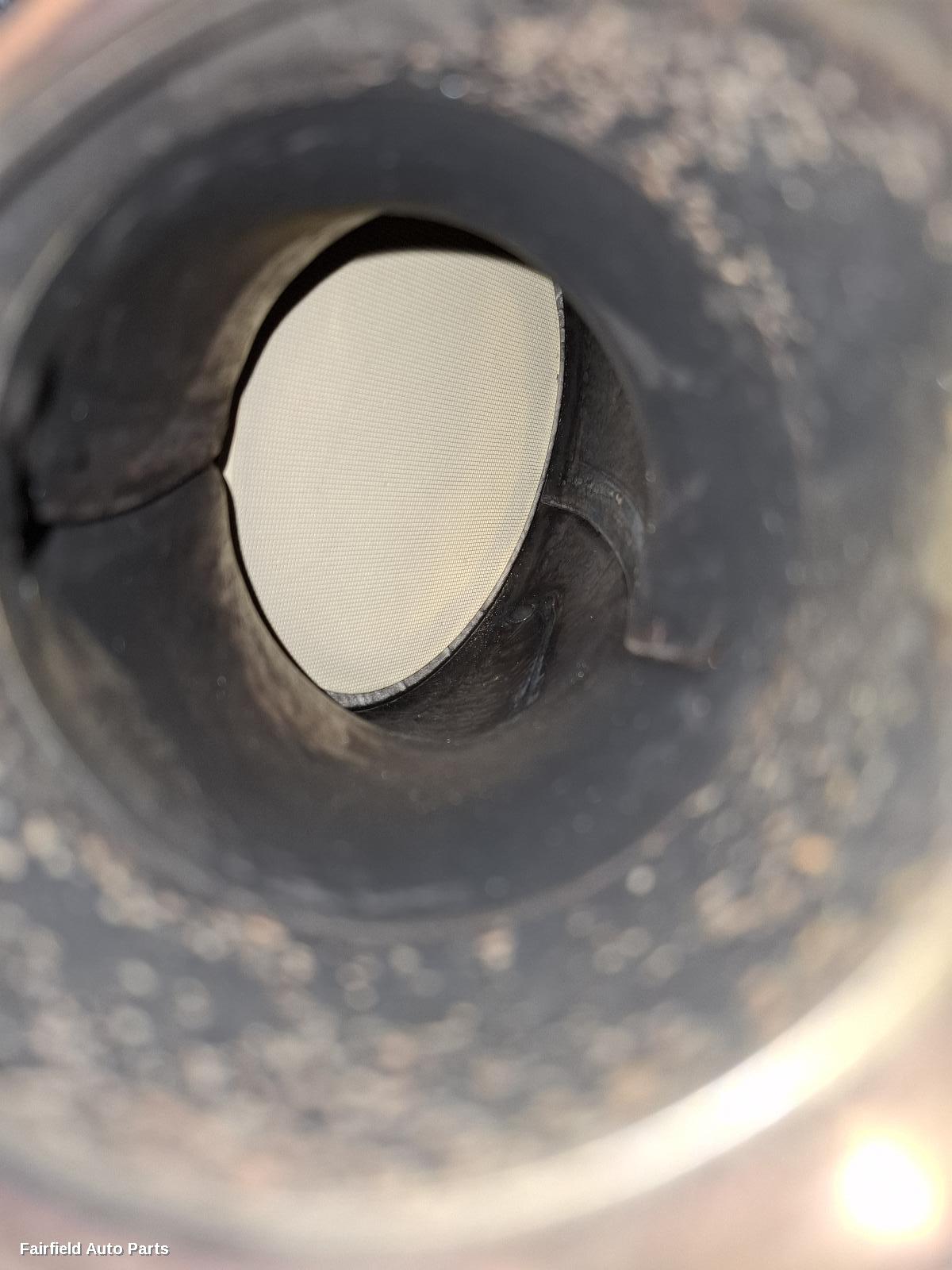 2021-2026 Hyundai I30 Catalytic Converter