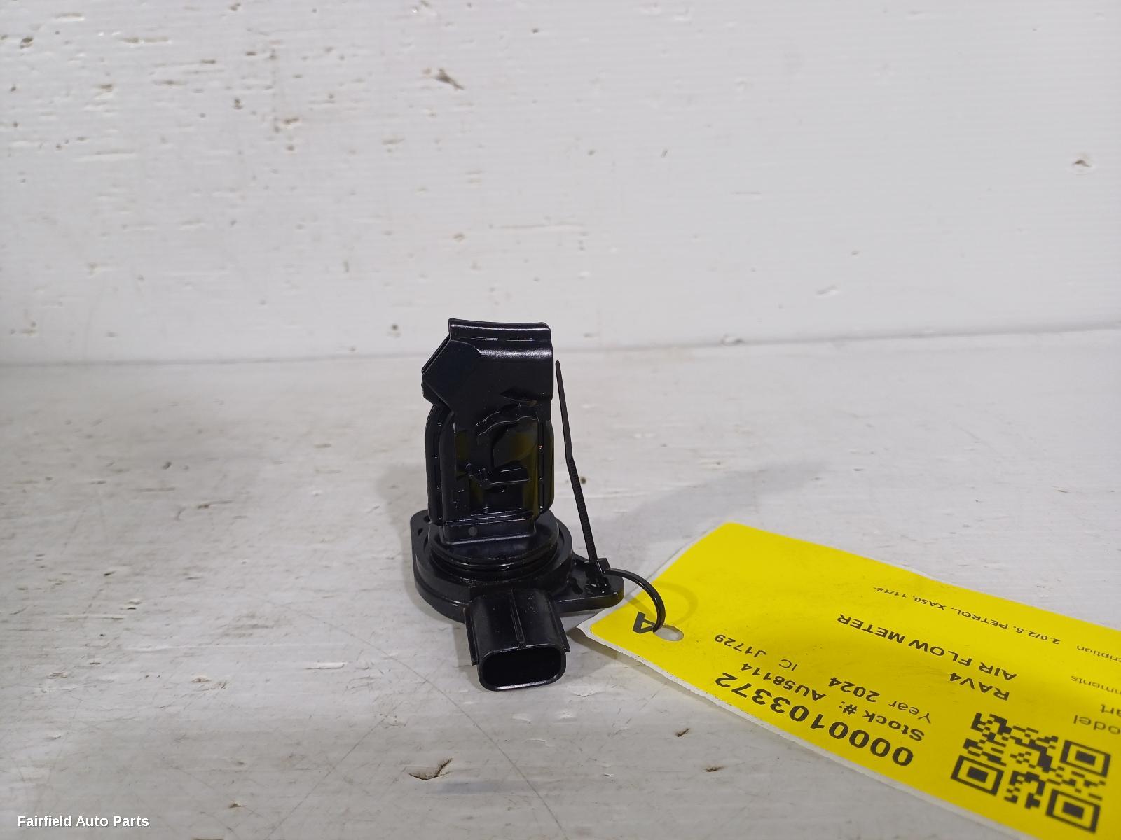 2018-2025 Toyota Rav4 Air Flow Meter