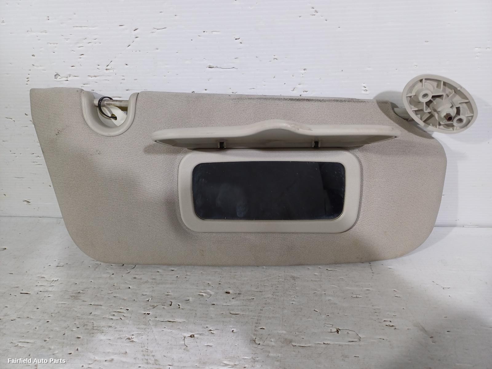 2011-2016 Jeep Compass Sunvisor