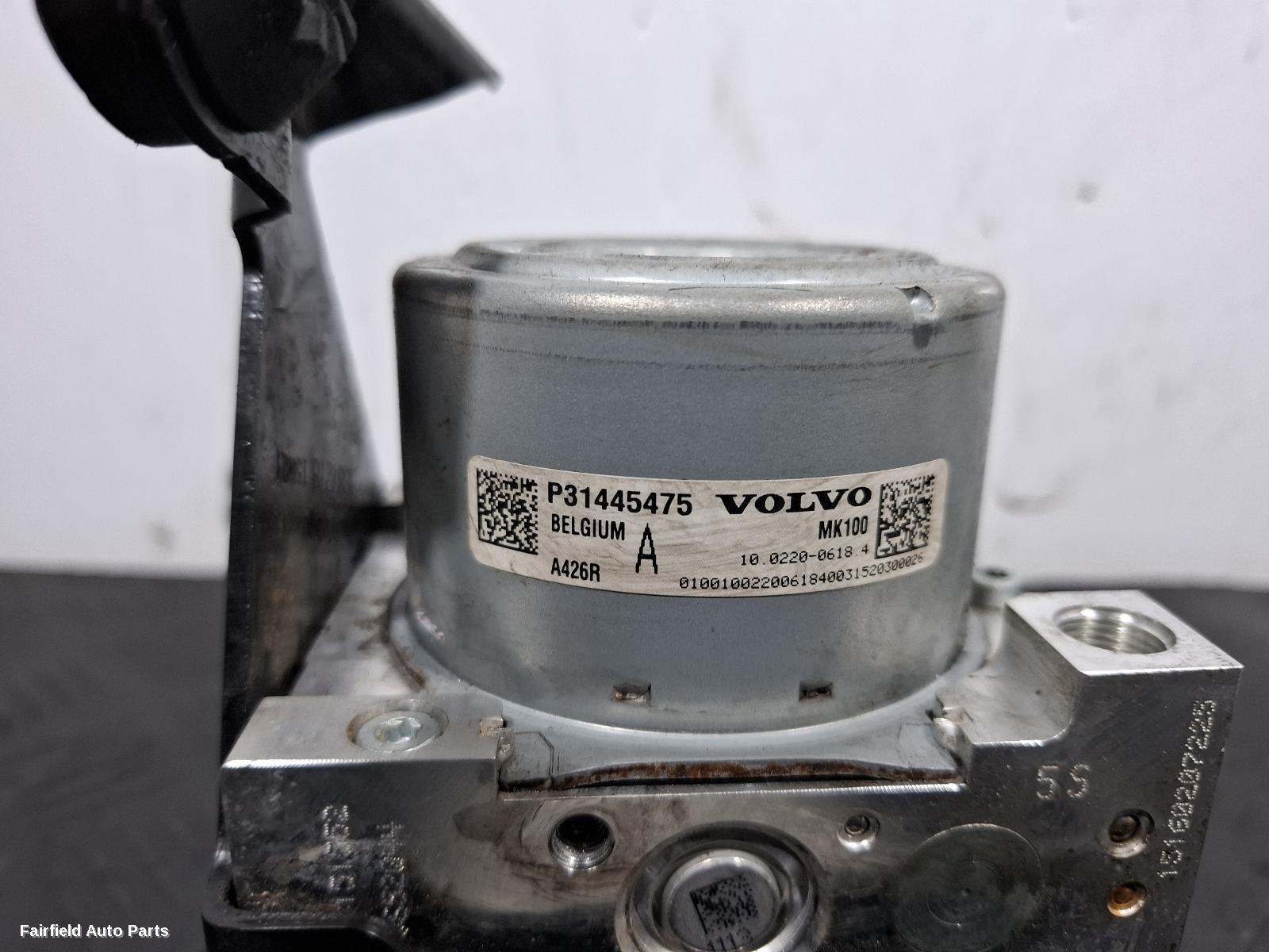2015-2026 Volvo Xc90 Abs Pump Modulator