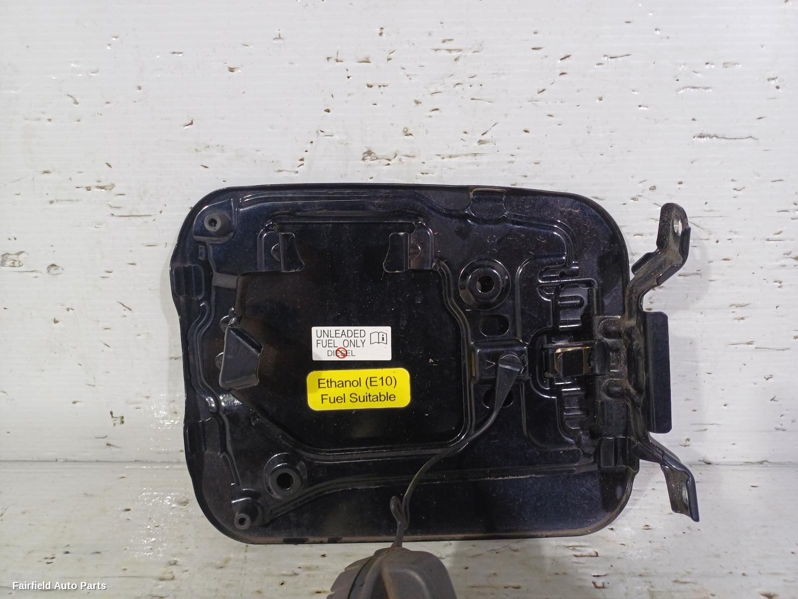 2018-2025 Toyota Rav4 Fuel Door   Filler