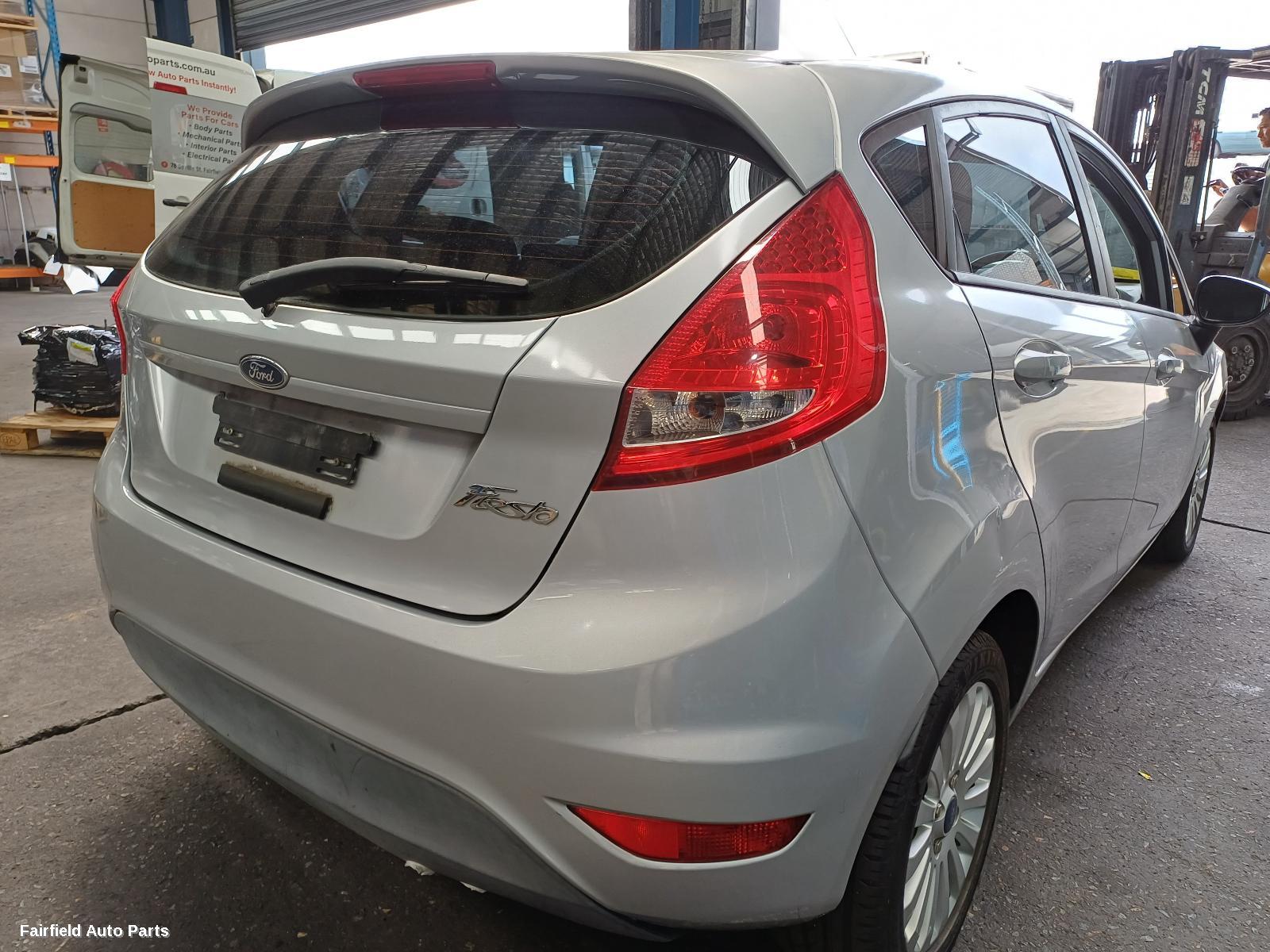 2010-2014 Ford Fiesta Alternator