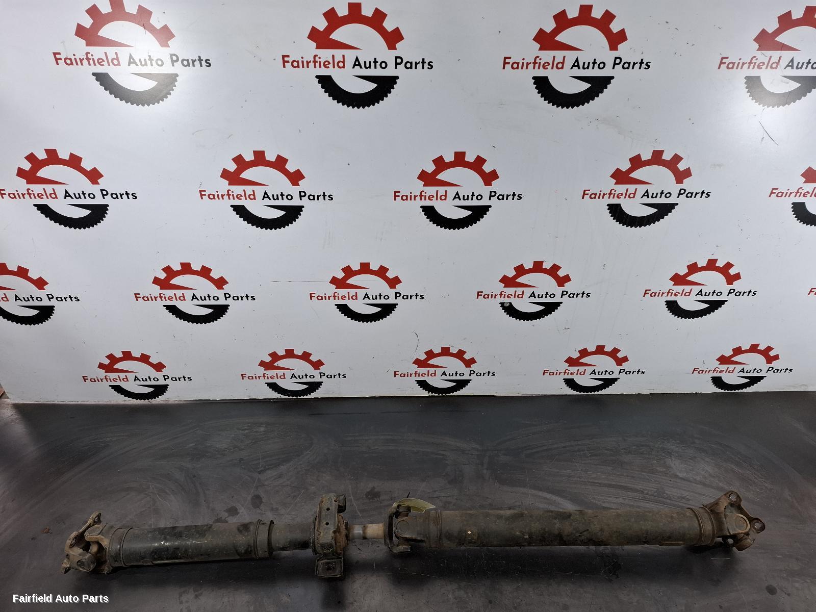 2015-2023 Mitsubishi Triton Rear Drive Shaft