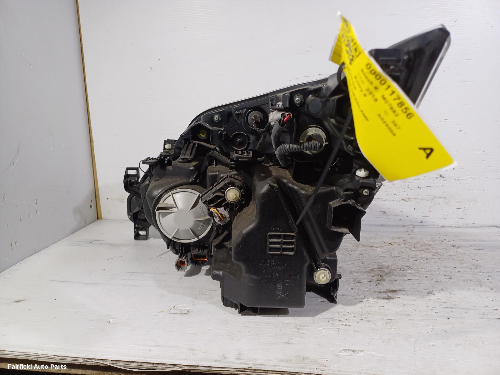 2016-2022 Nissan Serena Right Headlamp