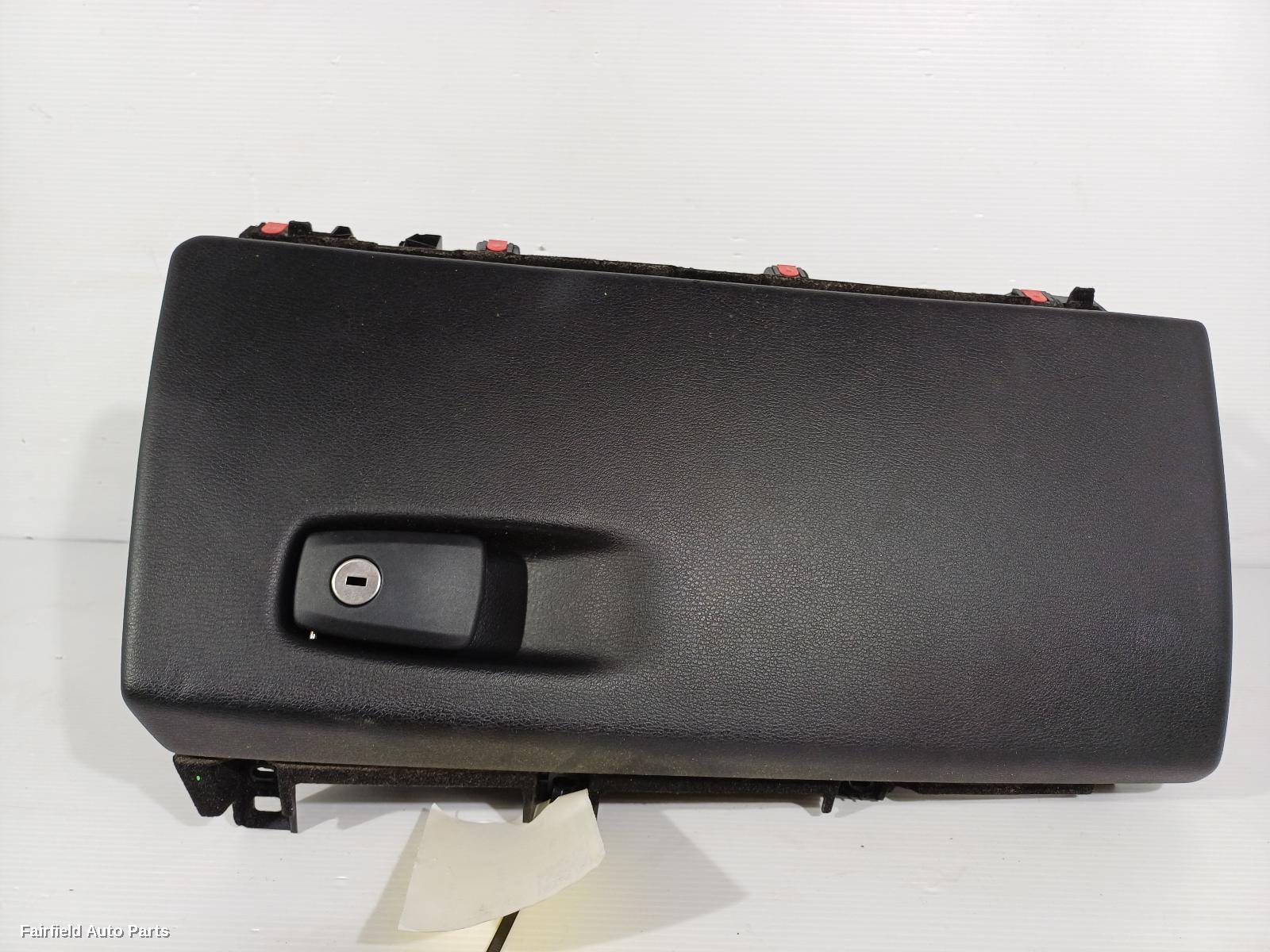 2014-2019 Bmw X6 Glove Box