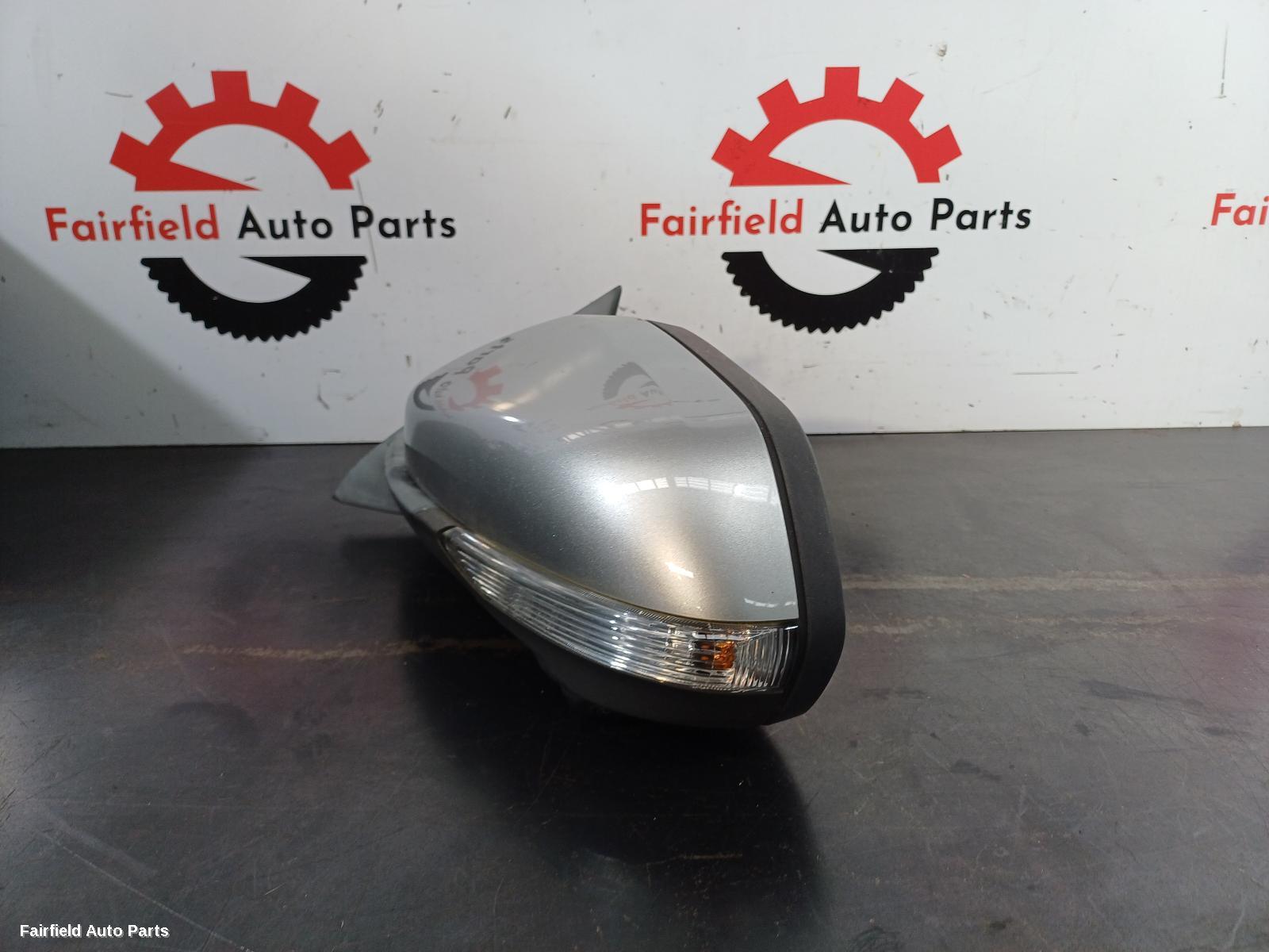 2017-2024 Mg Zs Left Door Mirror