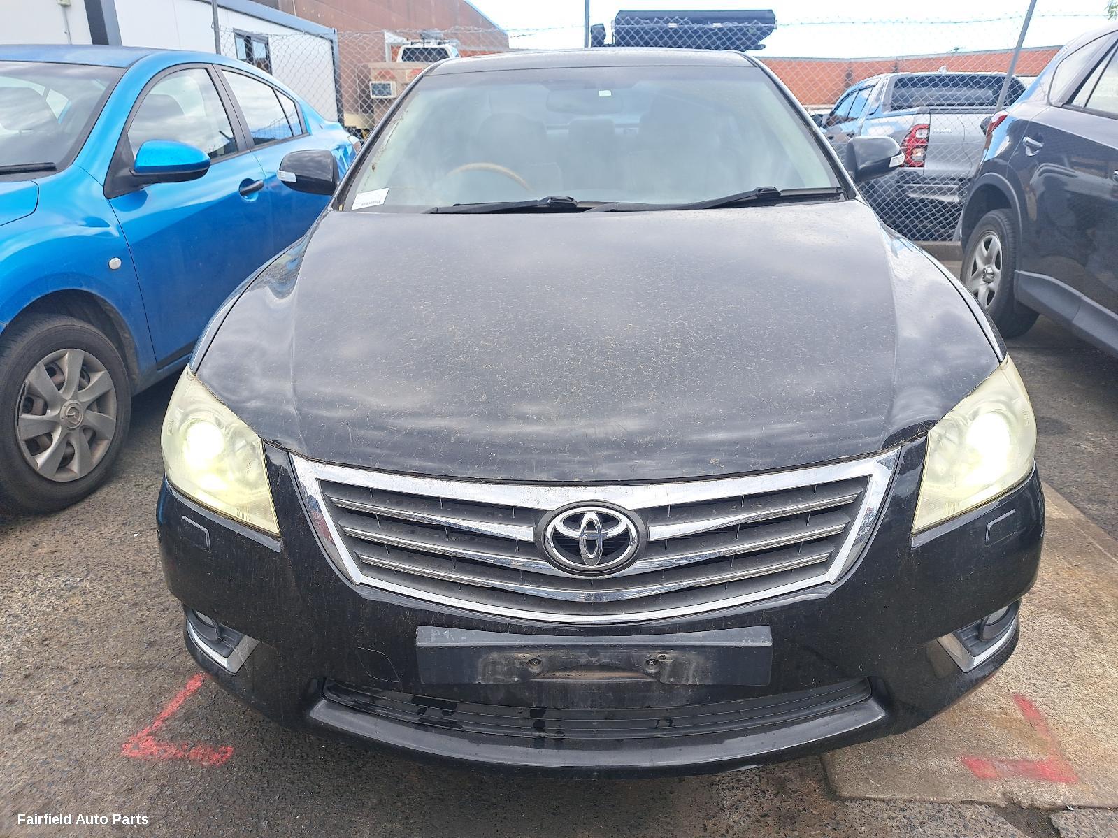 2009-2012 Toyota Aurion Right Rear Door Sliding
