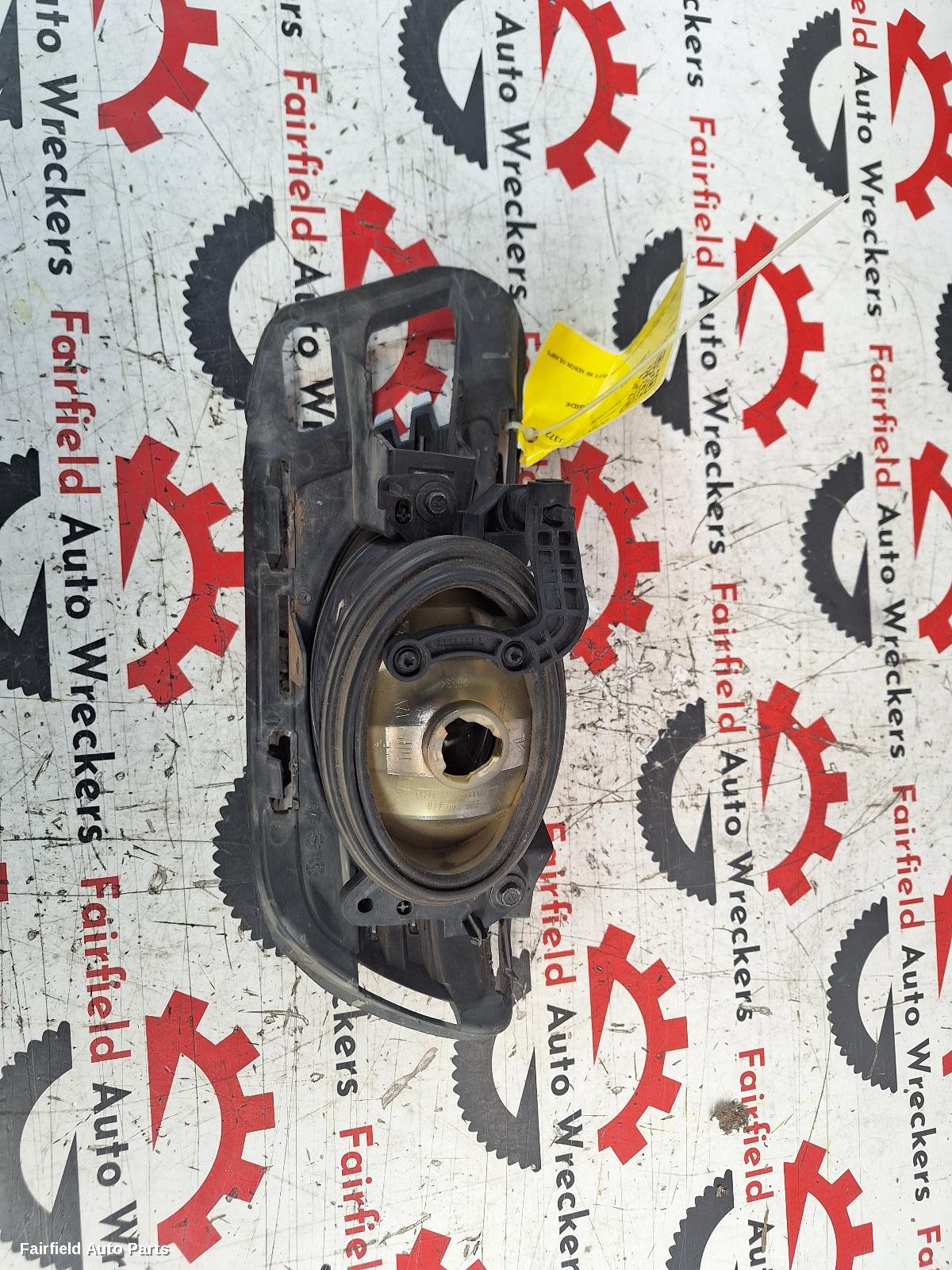 2007-2011 Mercedes C Class Left Indicator Fog Side