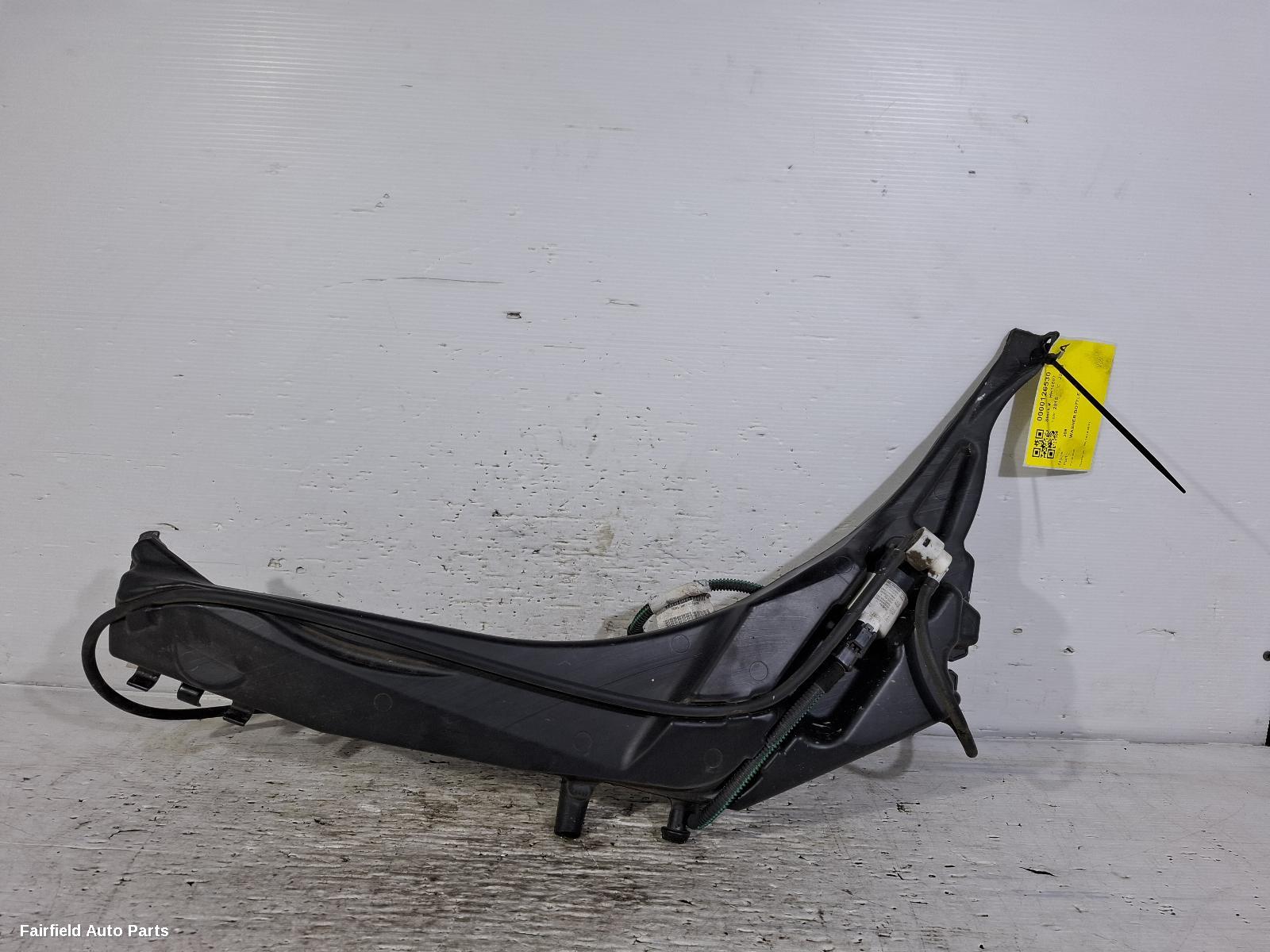 2014-2021 Peugeot 308 Washer Bottle