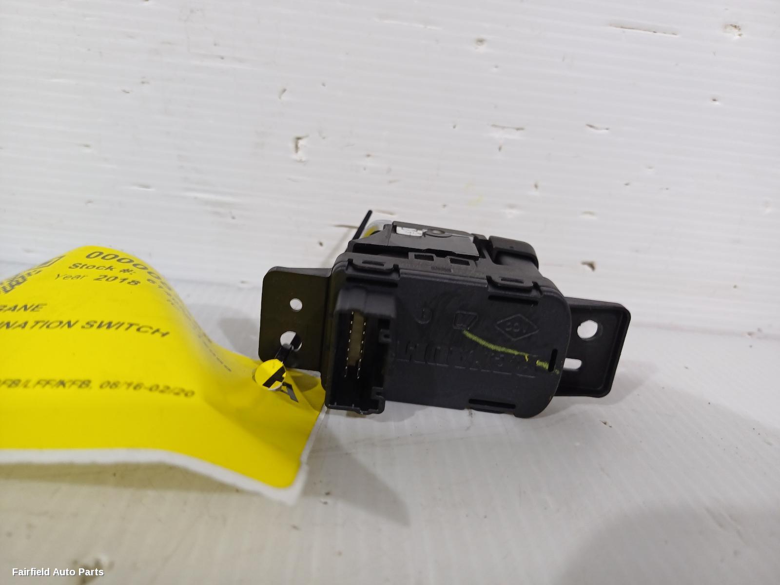 2016-2020 Renault Megane Combination Switch