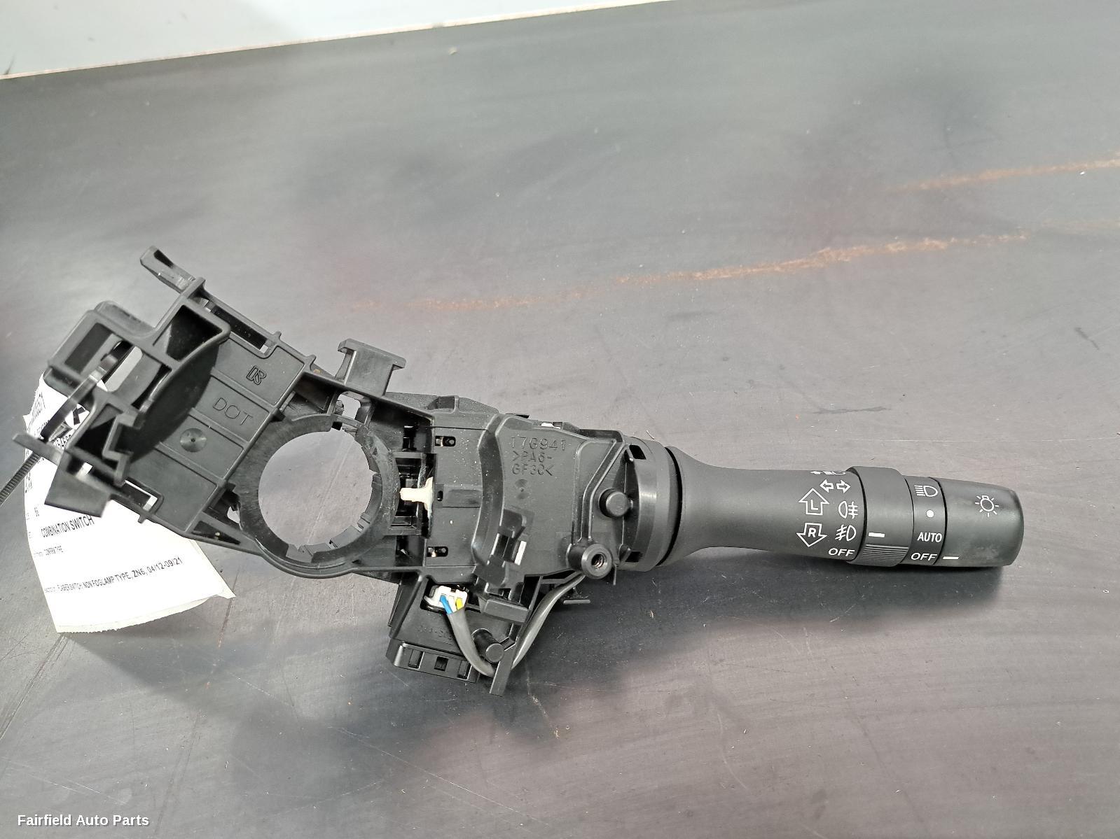2012-2021 Toyota 86 Combination Switch