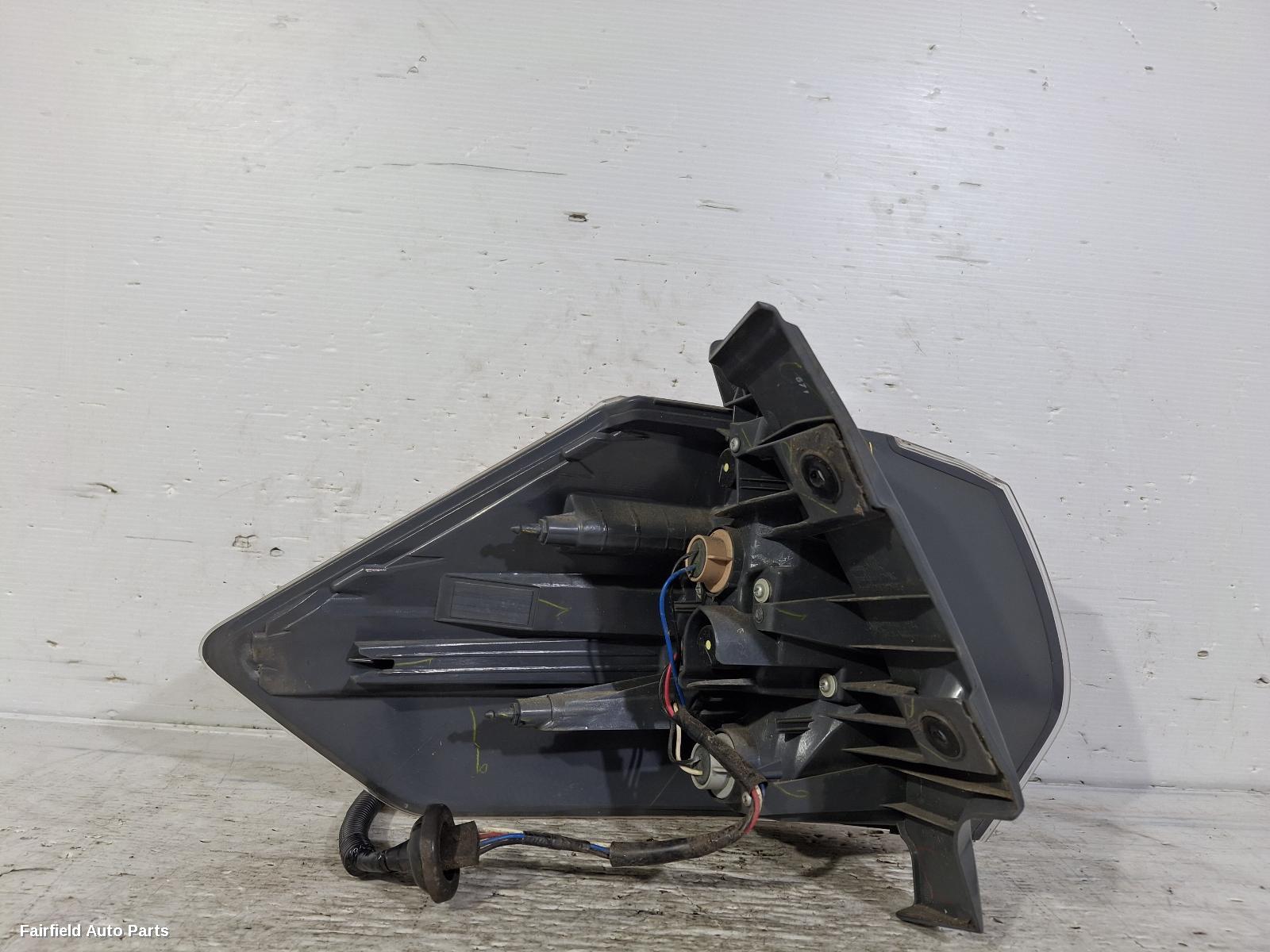2014-2017 Nissan Xtrail Right Taillight