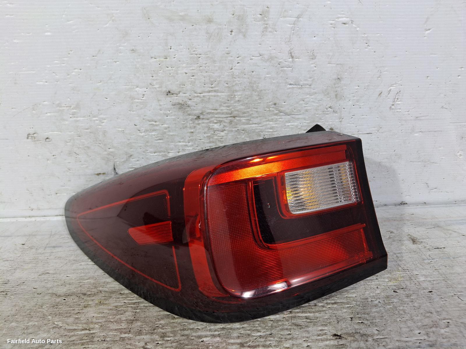 2017-2024 Mg Zs Left Taillight