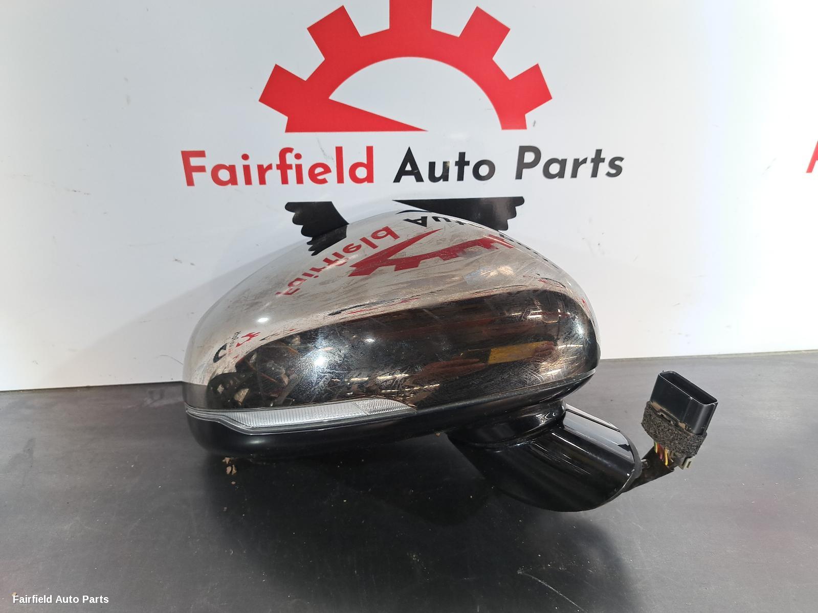 2017-2023 Kia Stinger Right Door Mirror