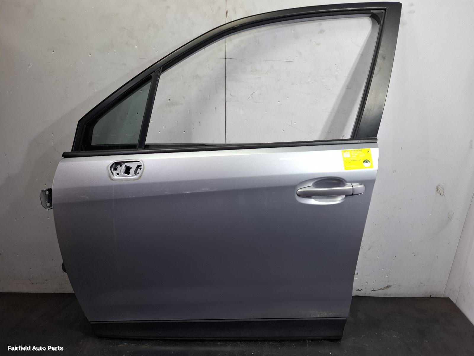 2012-2018 Subaru Forester Left Front Door