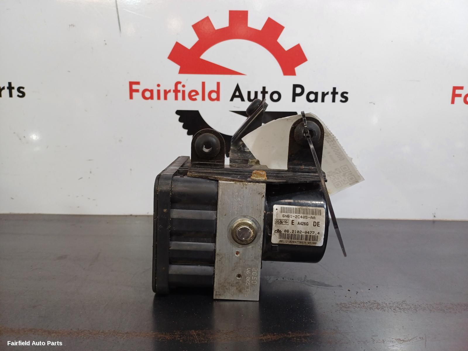 2003-2009 Mazda 3 Abs Pump Modulator