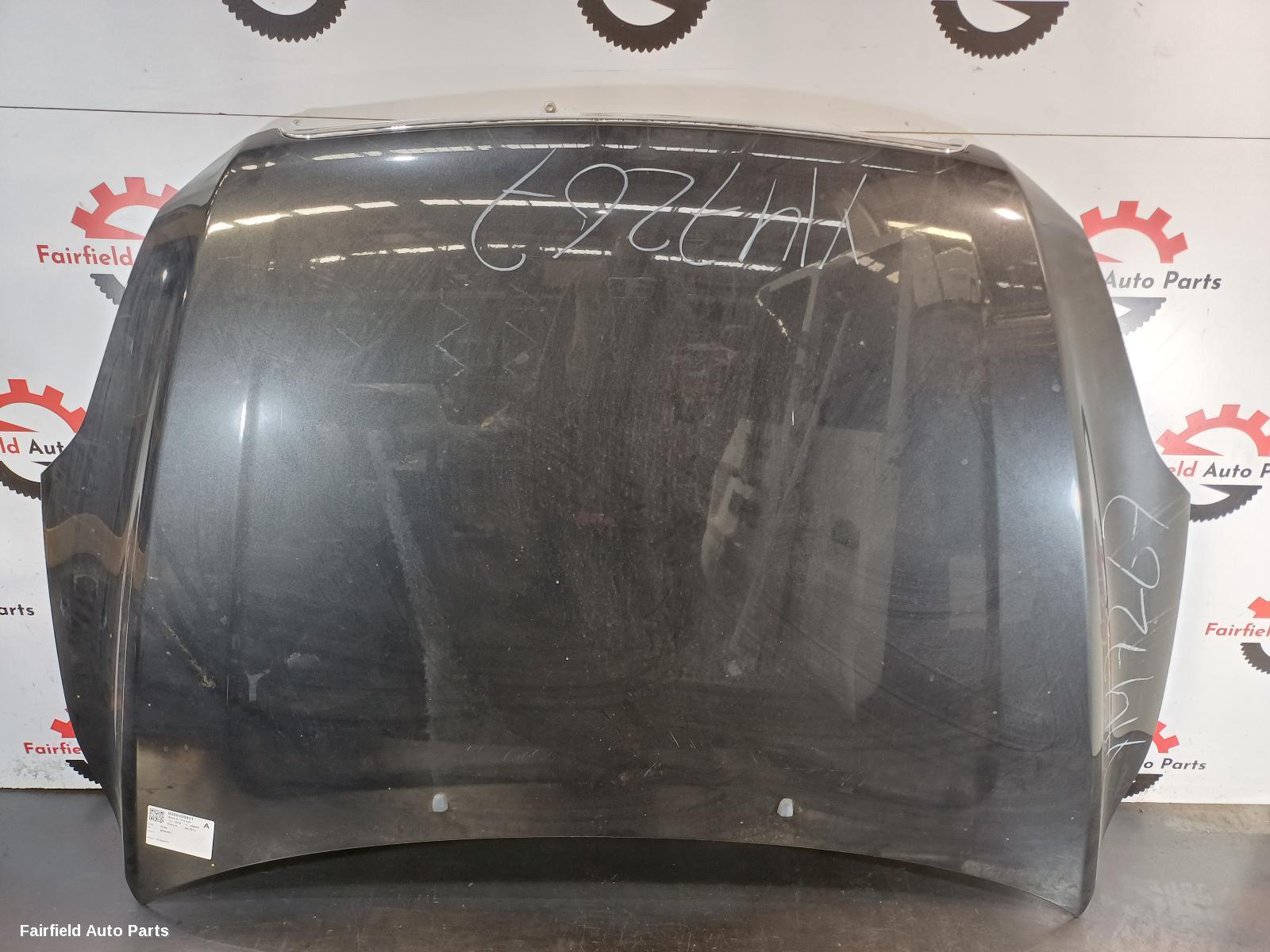 2009-2013 Volvo Xc60 Bonnet